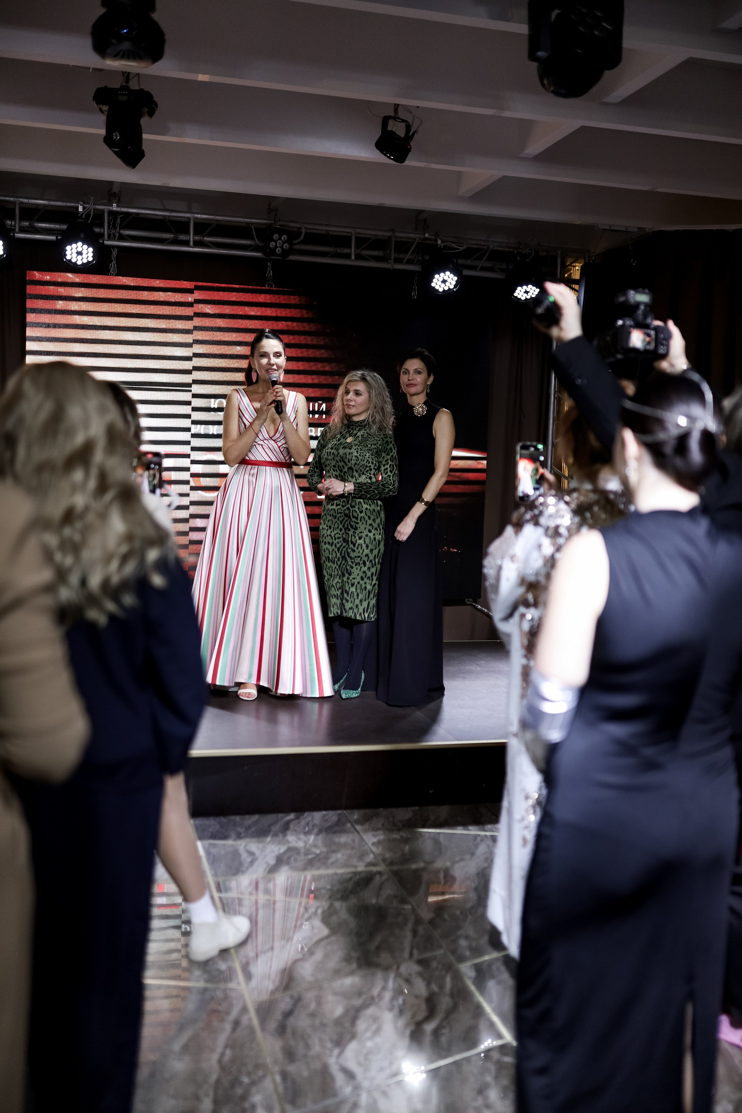 Роскошный вечер Наталии Карамянц