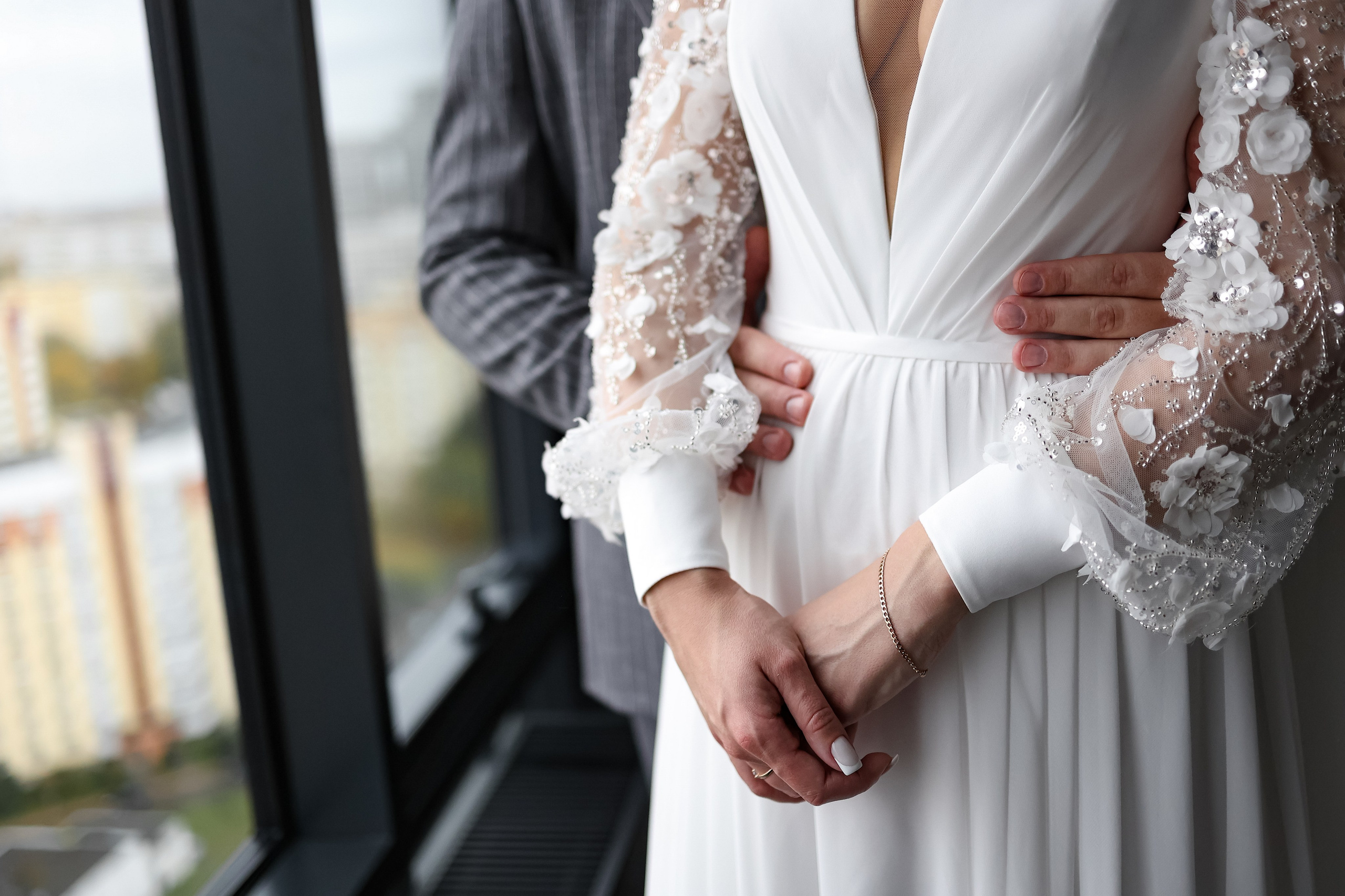 Леша и Ира. Свадебные фотограф и видеограф в Минске Голдосовы Марина и Вадим