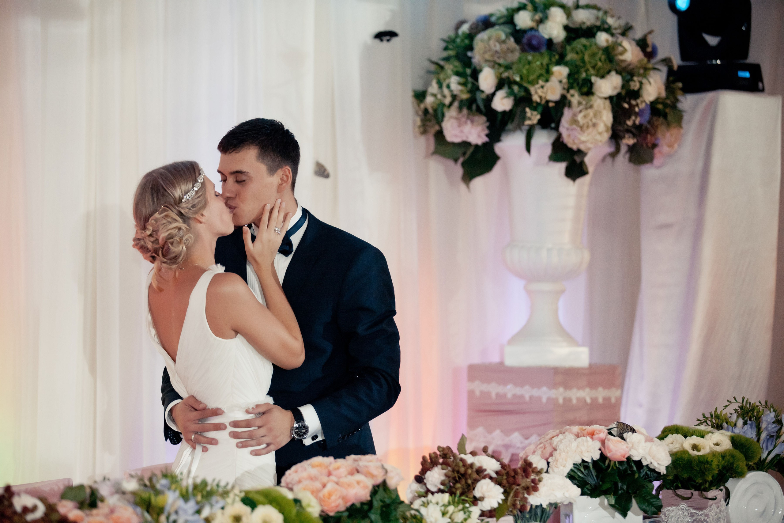 Свадьба Мистраль. Фотограф Алексей Архангельский