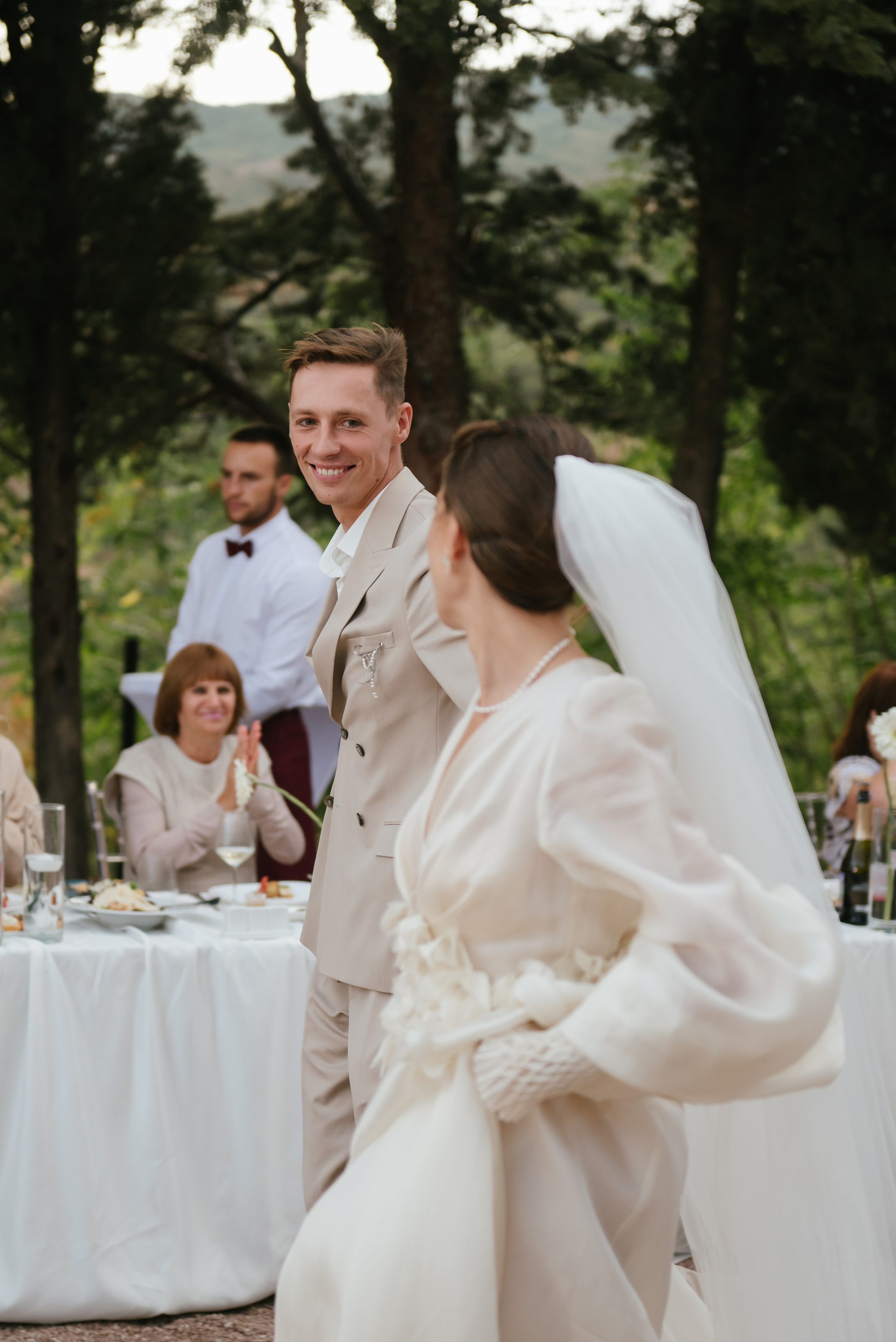 Никита и Настя (Серебряное озеро). Свадебный, женский, семейный фотограф в Севастополе Юлия Мошенко