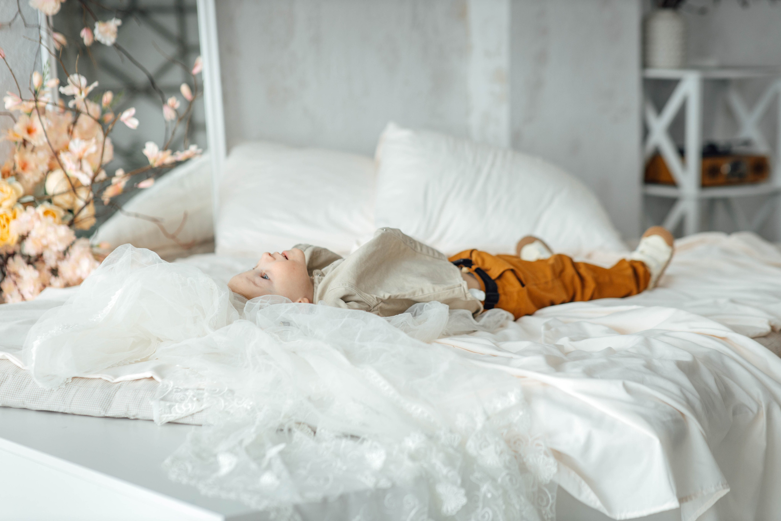 Семейная, апрель 2025