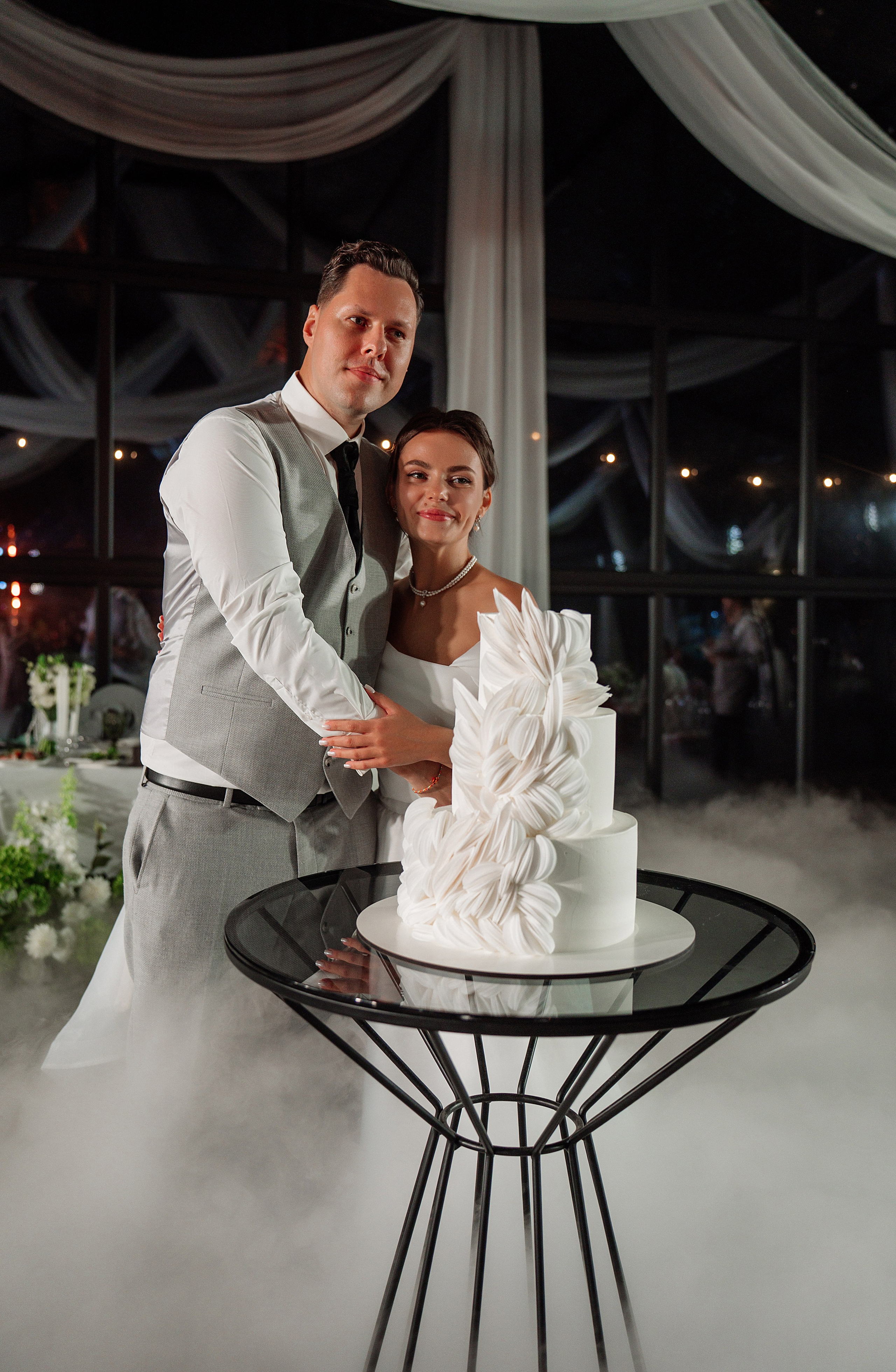 Свадьба Александр и Валентина Барвиха. Свадебный фотограф