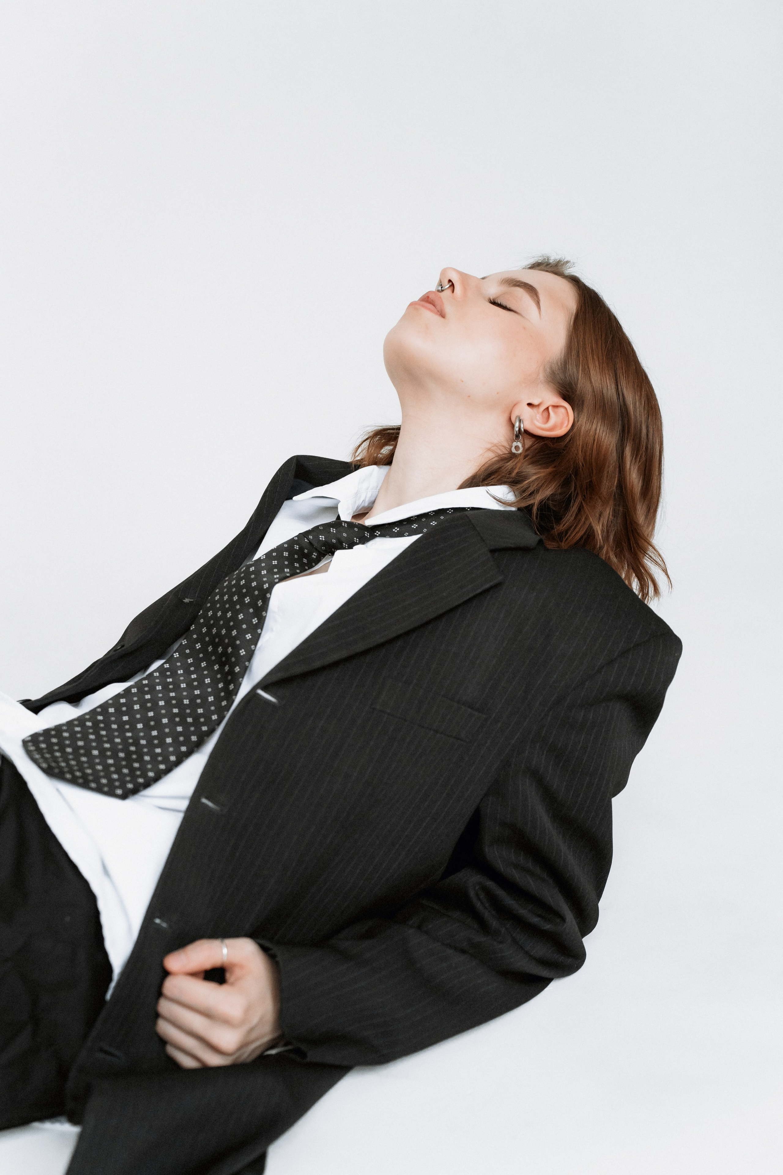 Лера. Студия. Яна Орехова. Фотограф в Томске