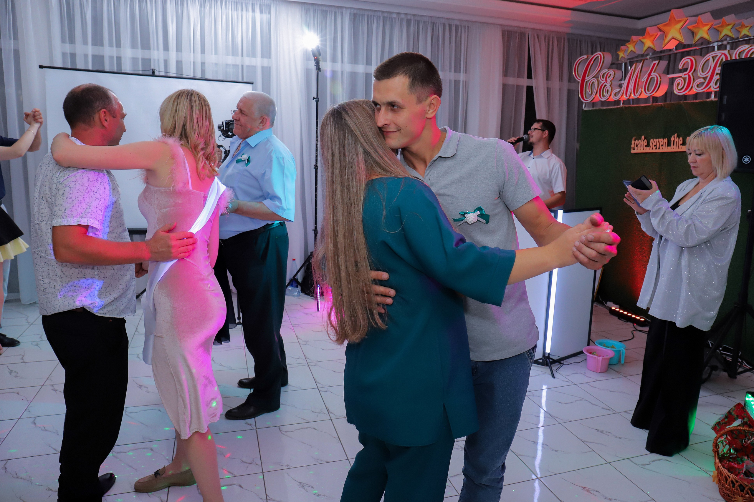 Андрей и Виктория. Игорь Варава свадебный фотограф видеограф Белая Глина Краснодар