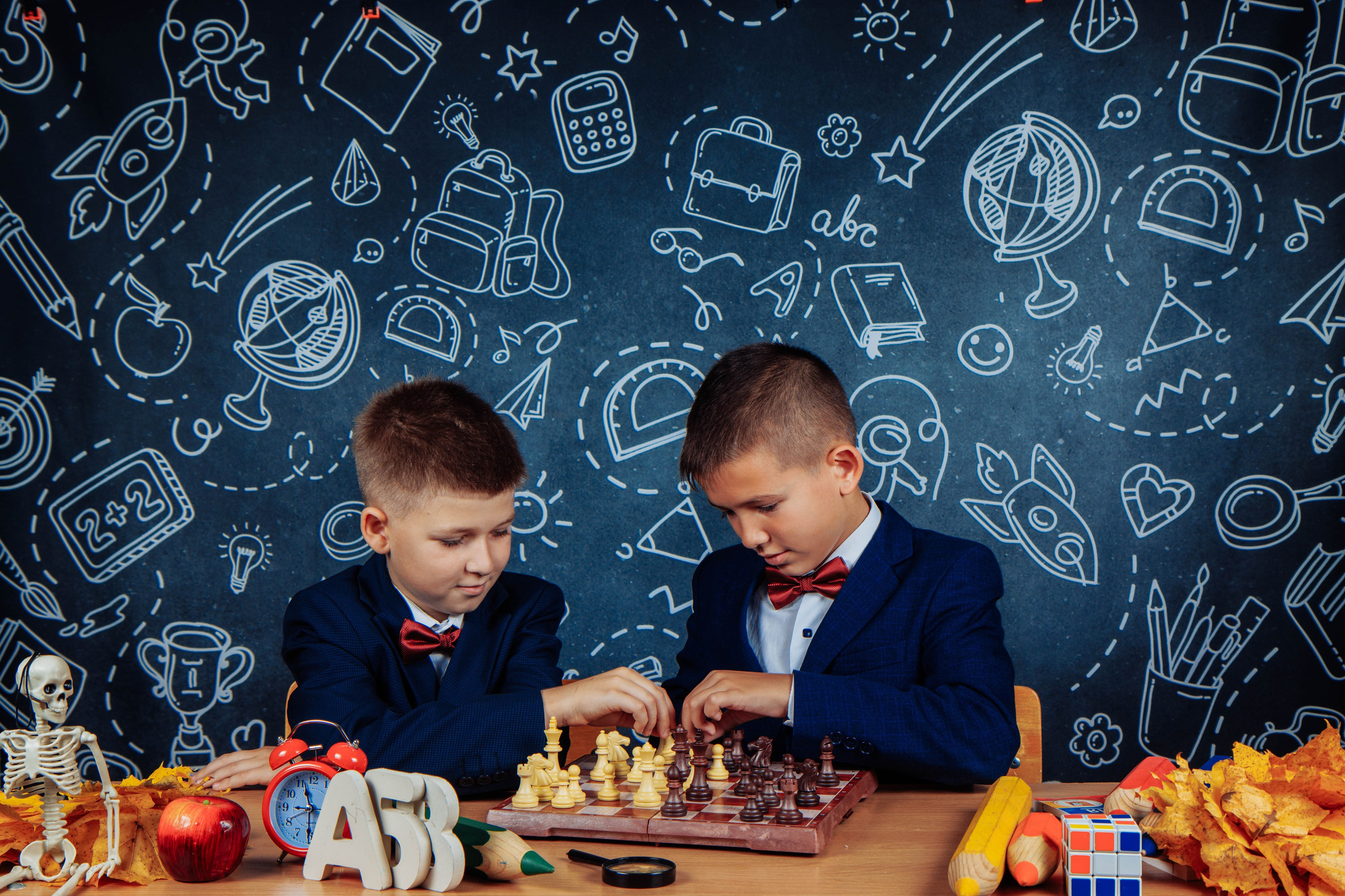 4 класс. Семейный фотограф/Выпускные альбомы в Туле- Чекулаева Дарья