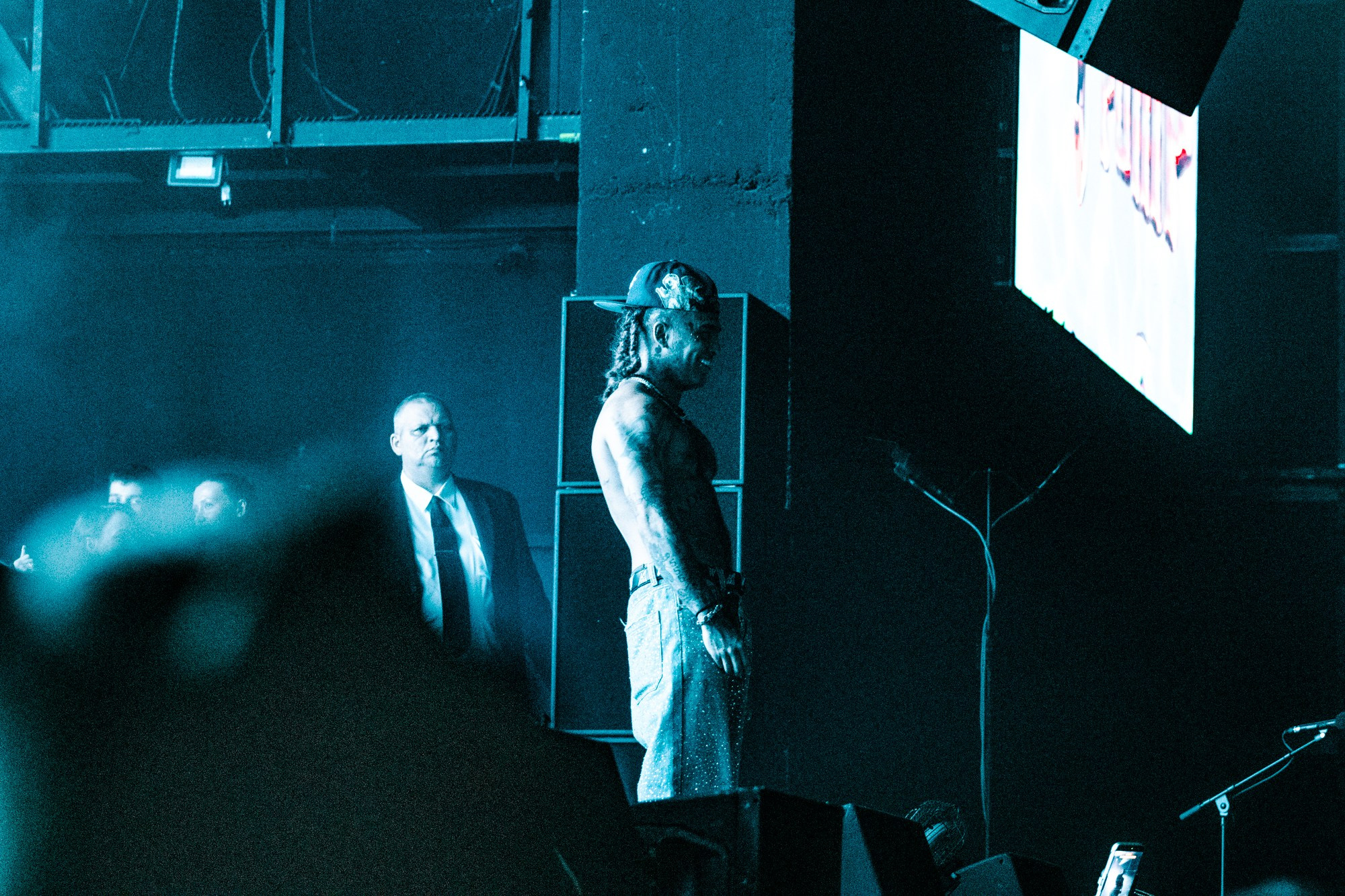 Lil Pump. Фотограф Валерия