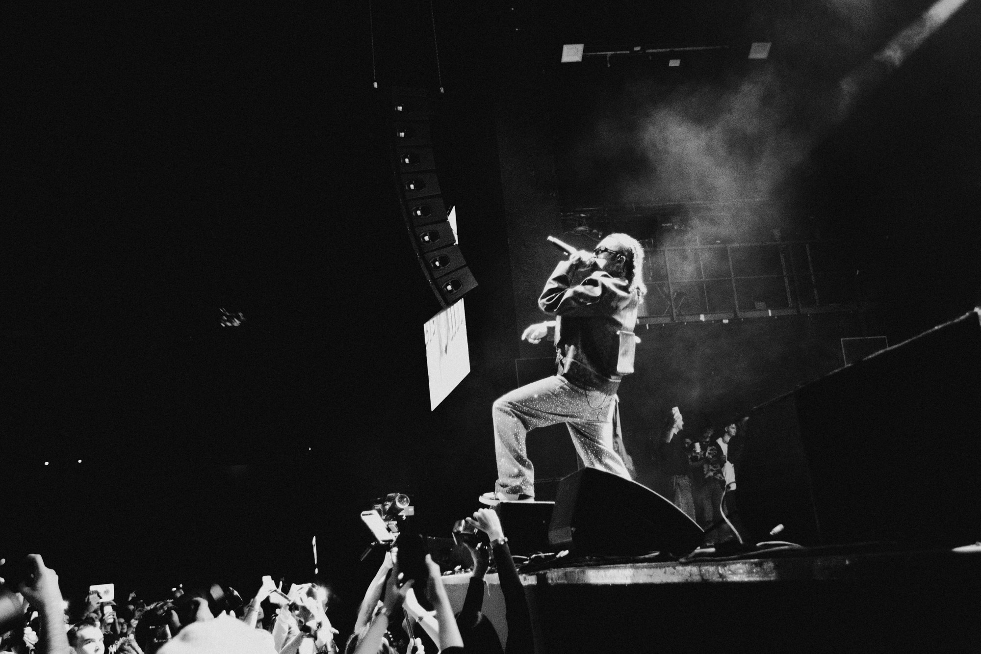 Lil Pump. Фотограф Валерия