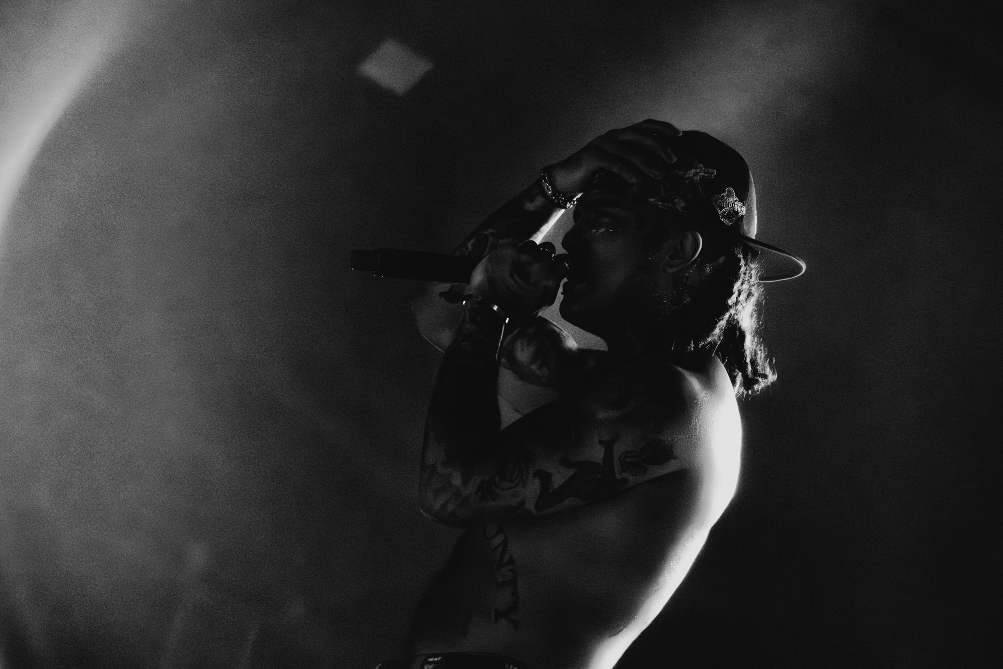 Lil Pump. Фотограф Валерия
