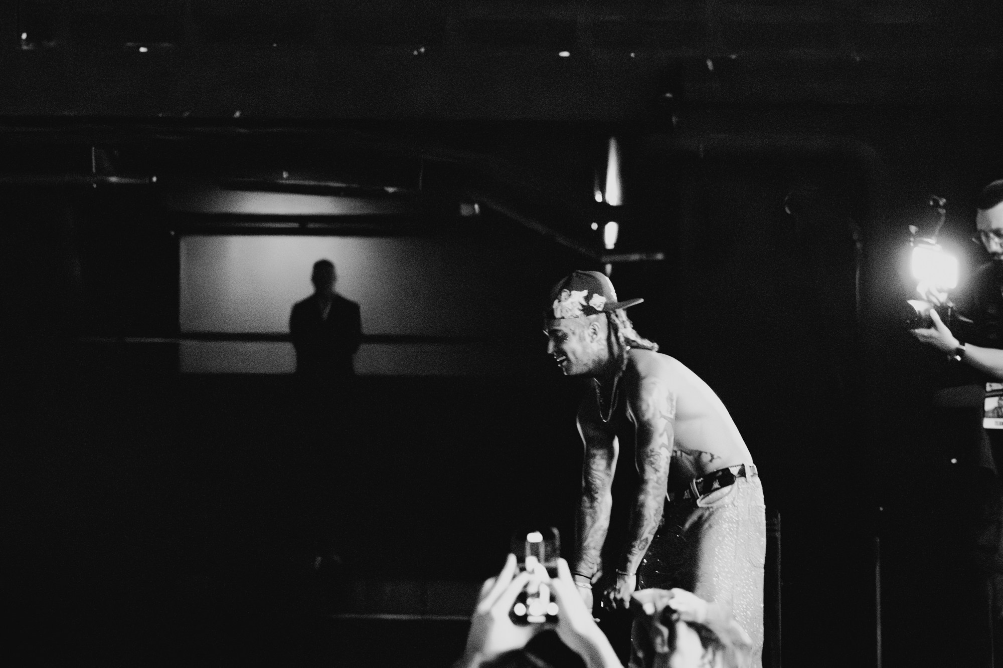Lil Pump. Фотограф Валерия