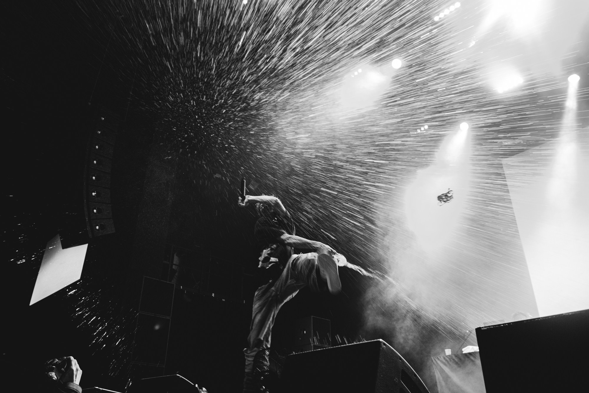 GONE.Fludd. Фотограф Валерия