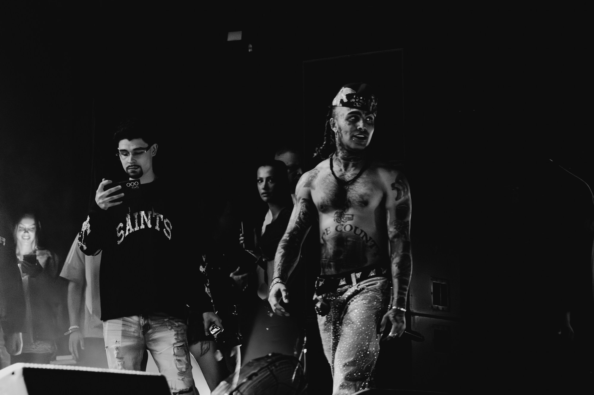 Lil Pump. Фотограф Валерия