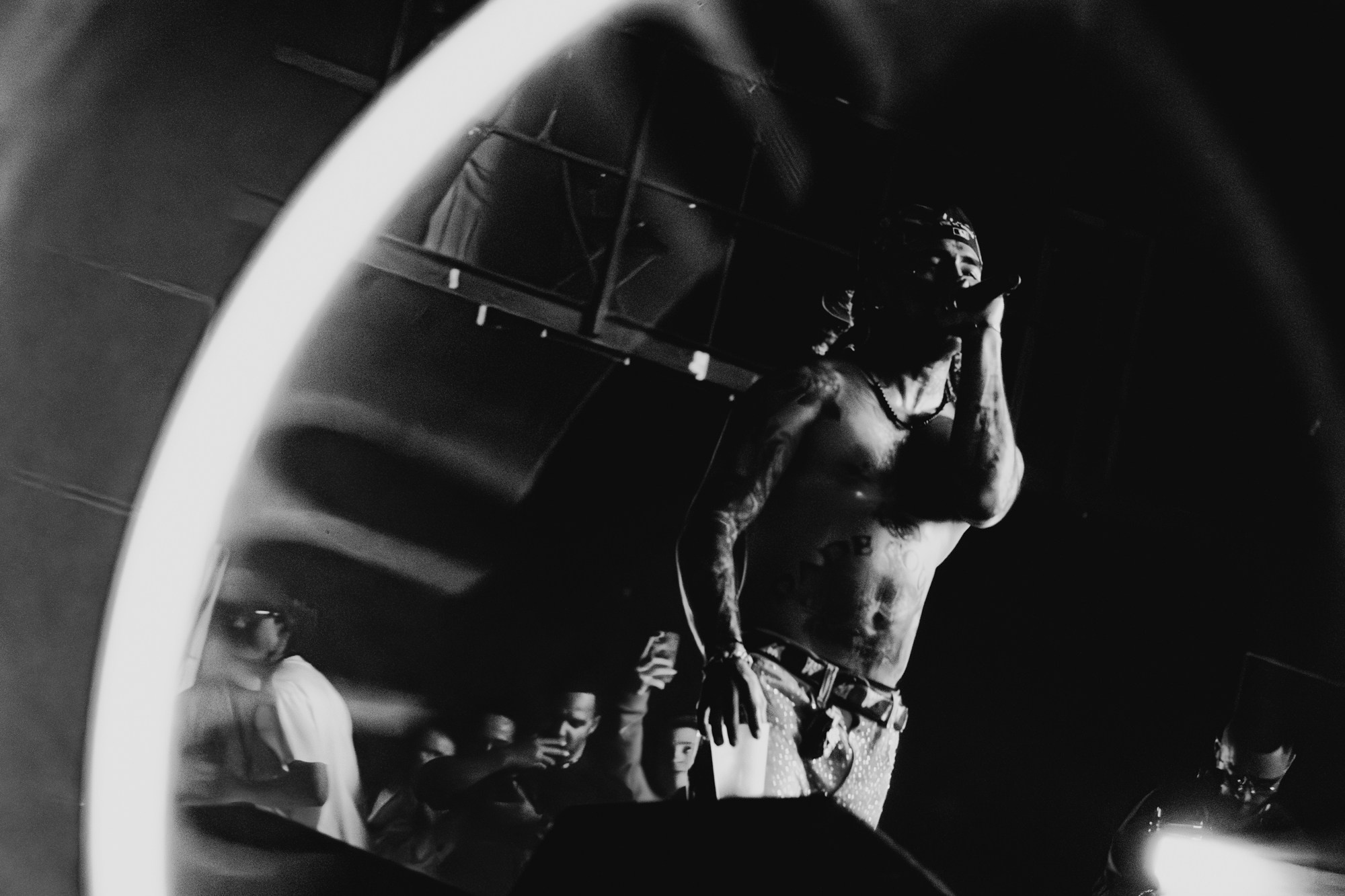 Lil Pump. Фотограф Валерия