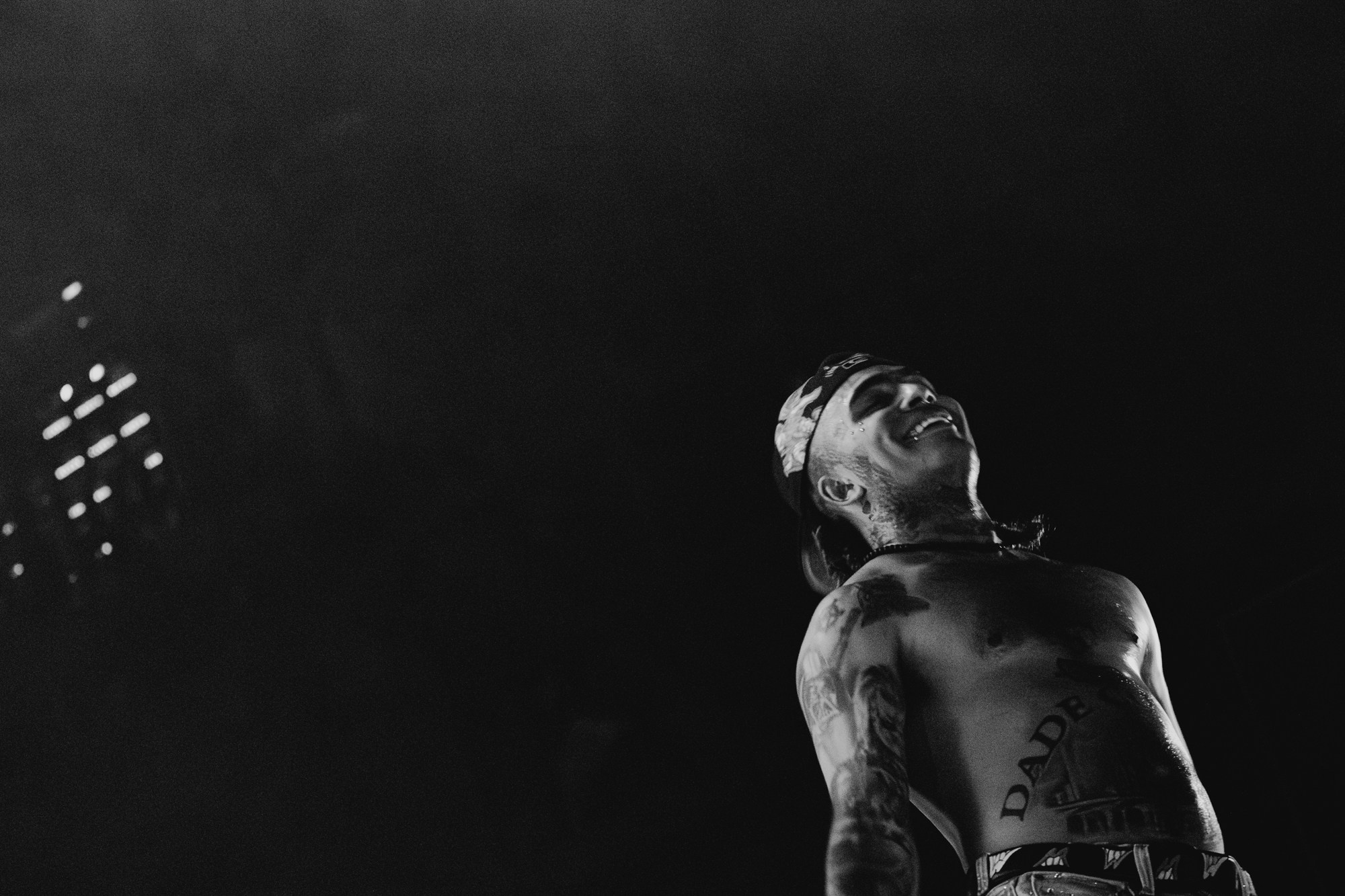 Lil Pump. Фотограф Валерия