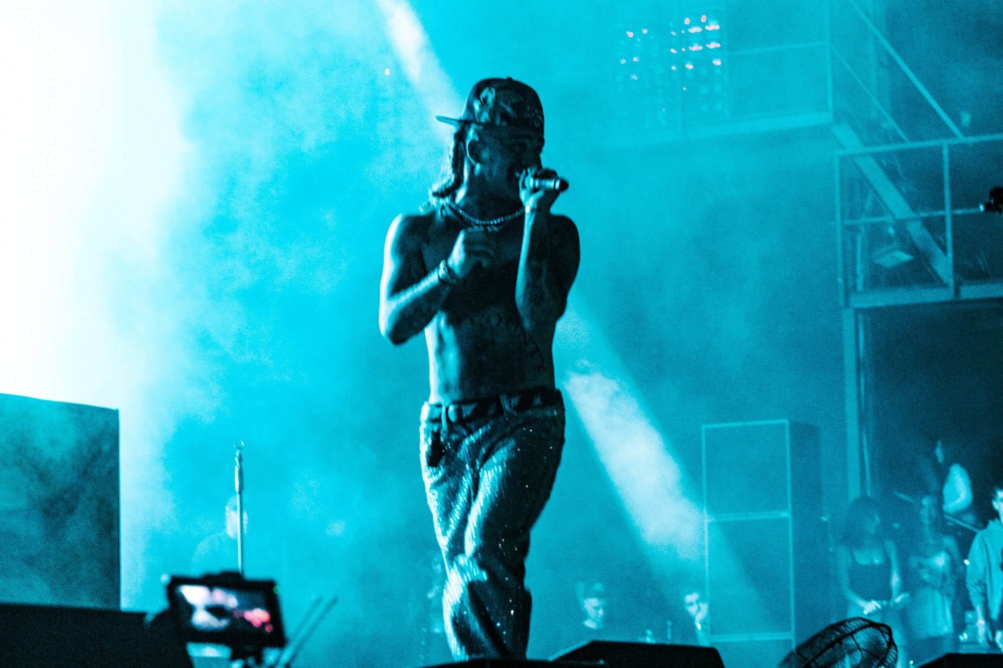 Lil Pump. Фотограф Валерия