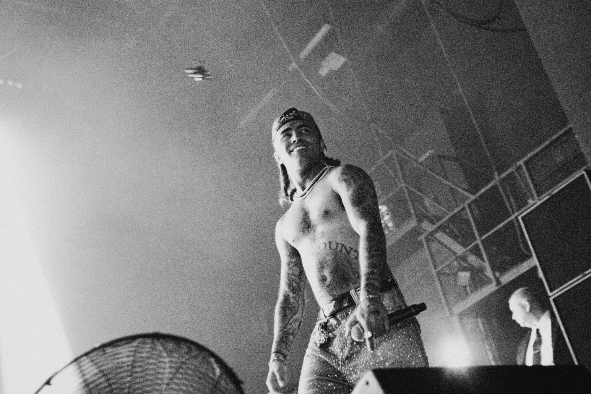 Lil Pump. Фотограф Валерия