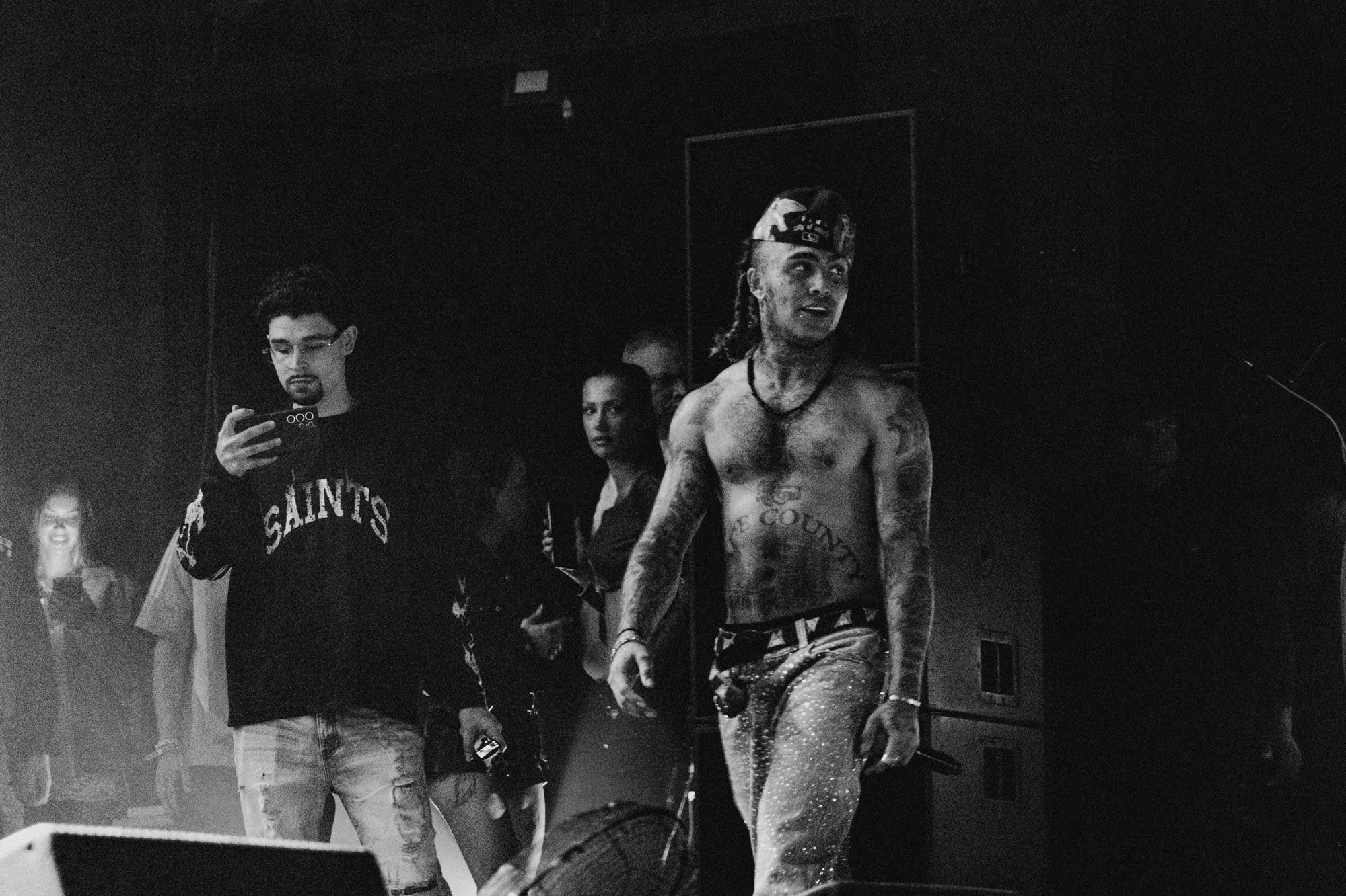 Lil Pump. Фотограф Валерия