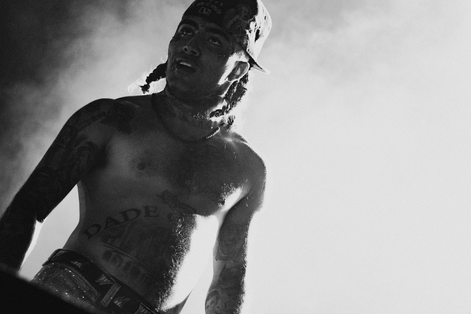 Lil Pump. Фотограф Валерия