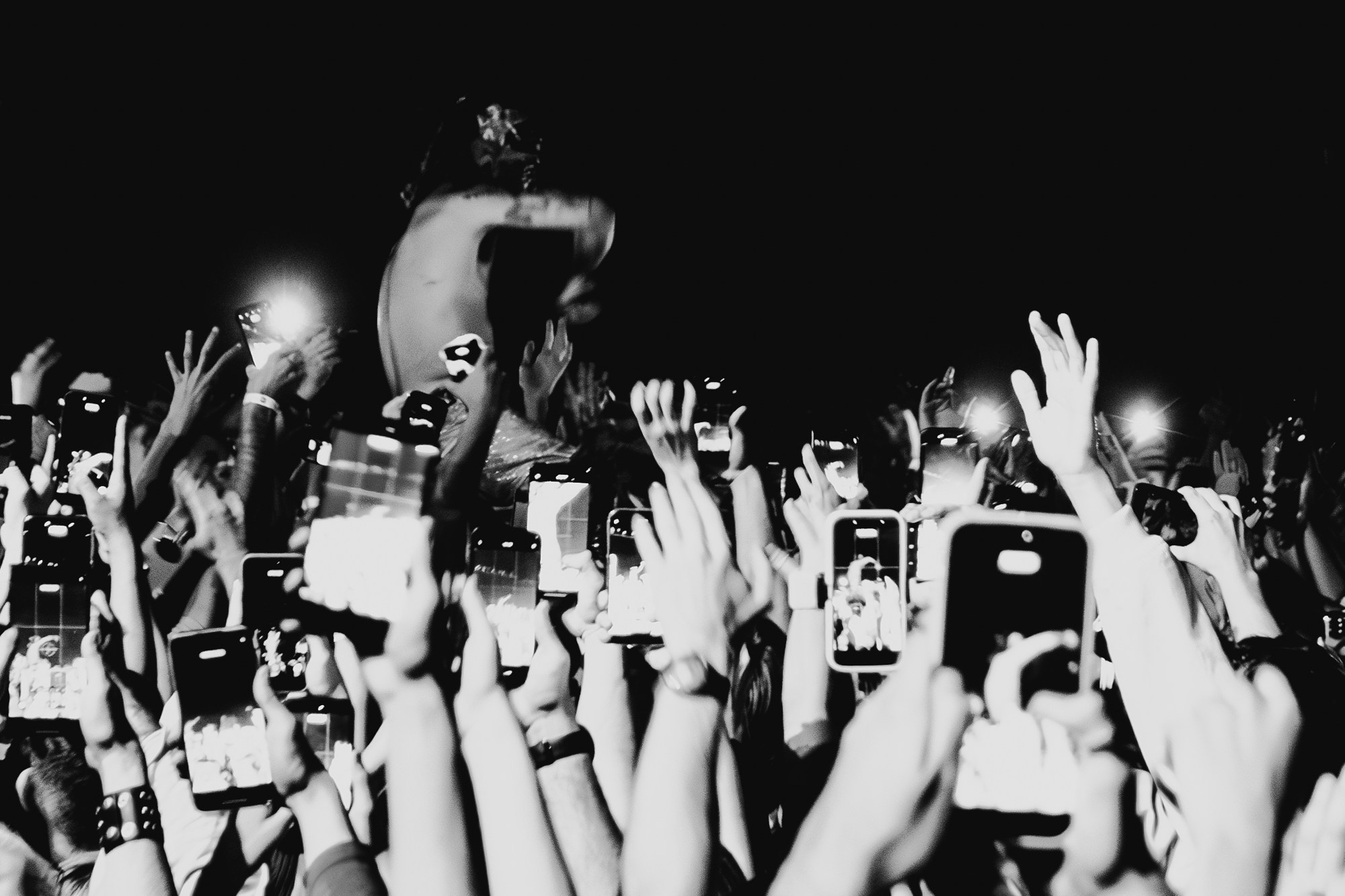 Lil Pump. Фотограф Валерия