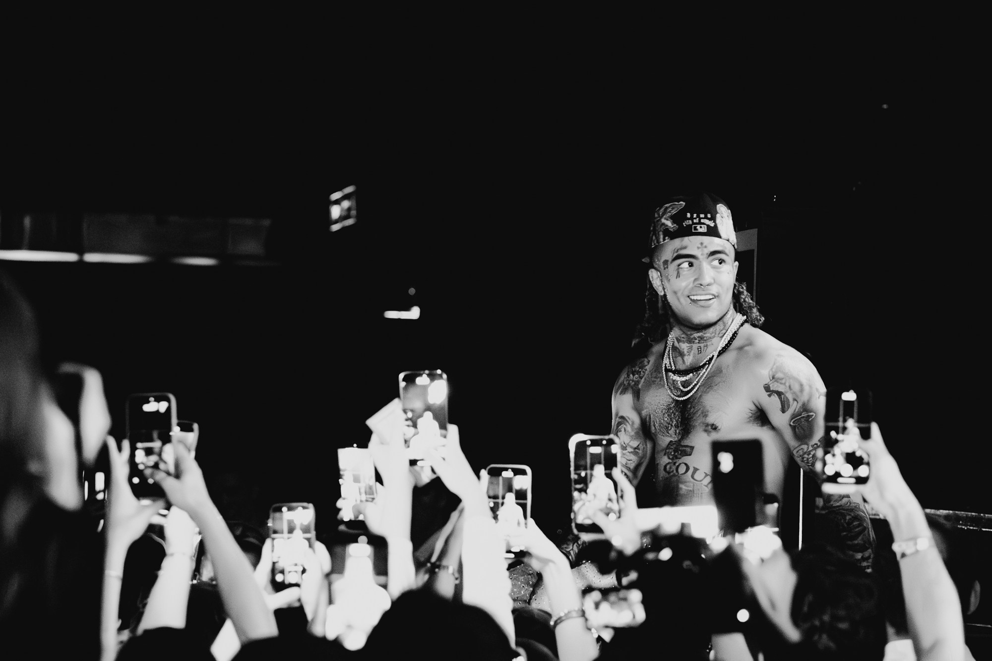 Lil Pump. Фотограф Валерия