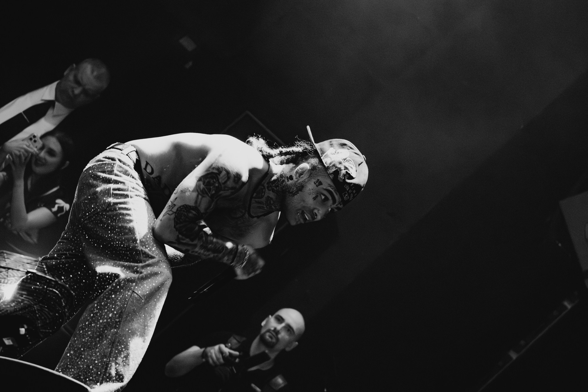 Lil Pump. Фотограф Валерия
