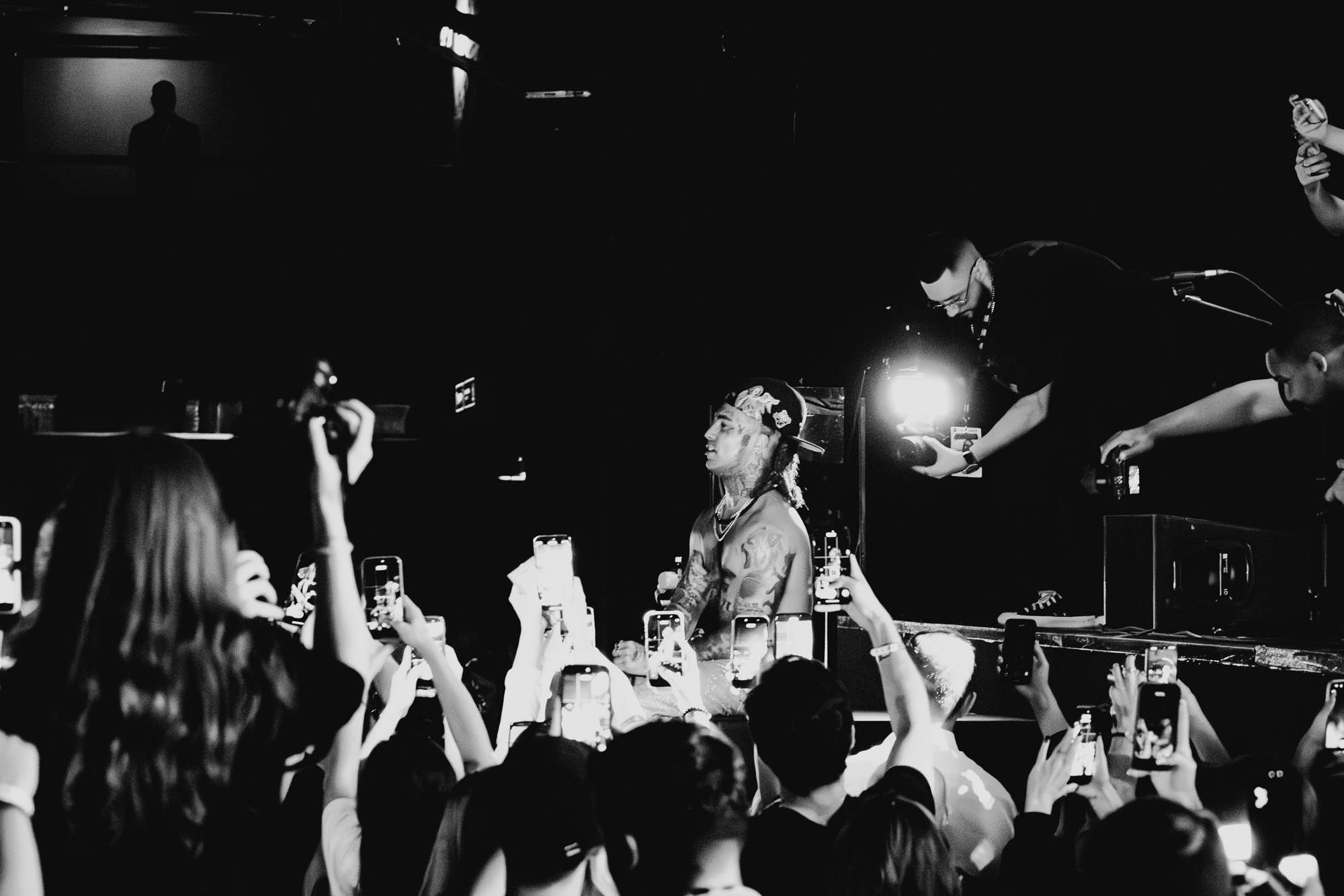 Lil Pump. Фотограф Валерия