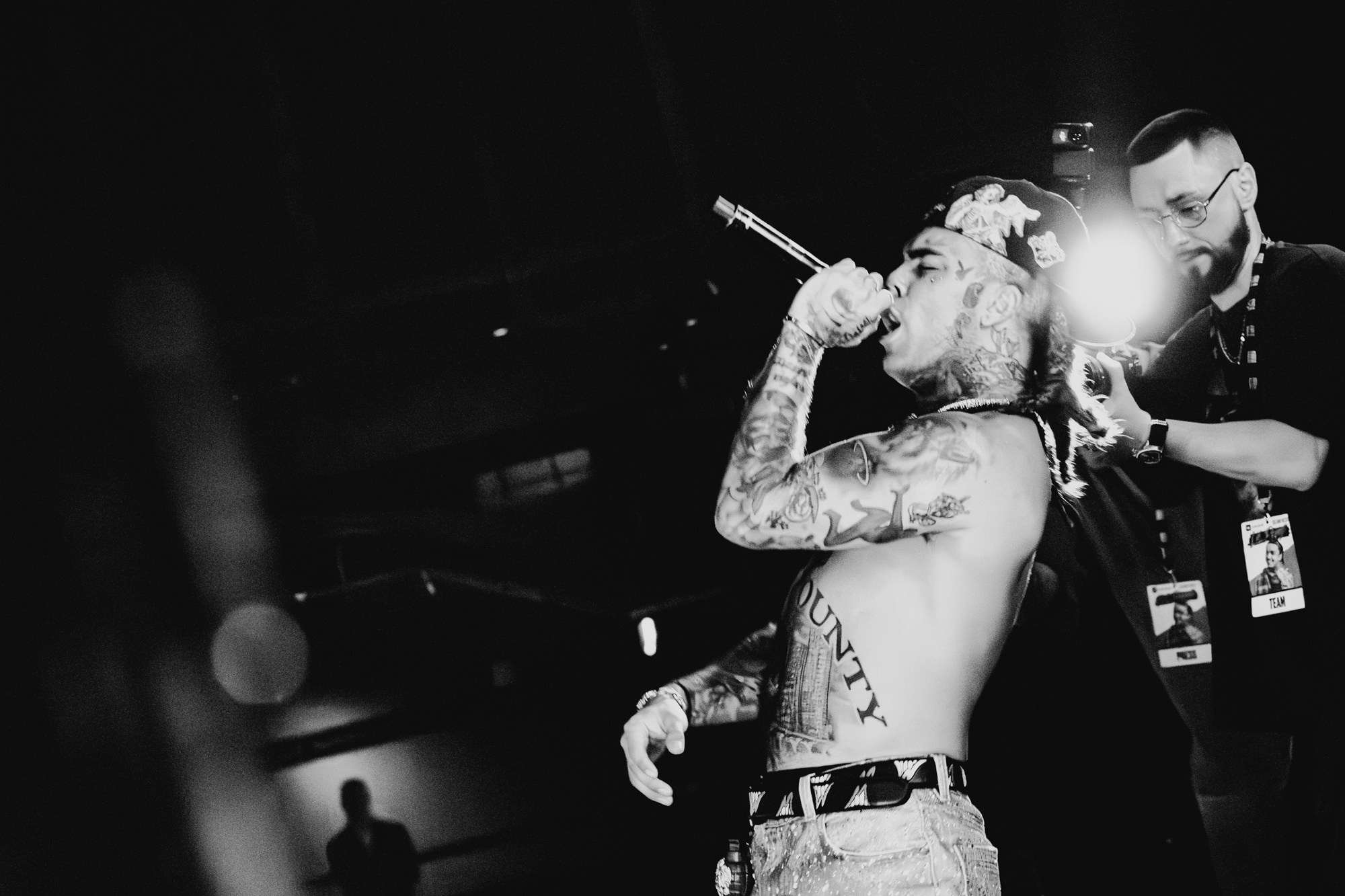 Lil Pump. Фотограф Валерия