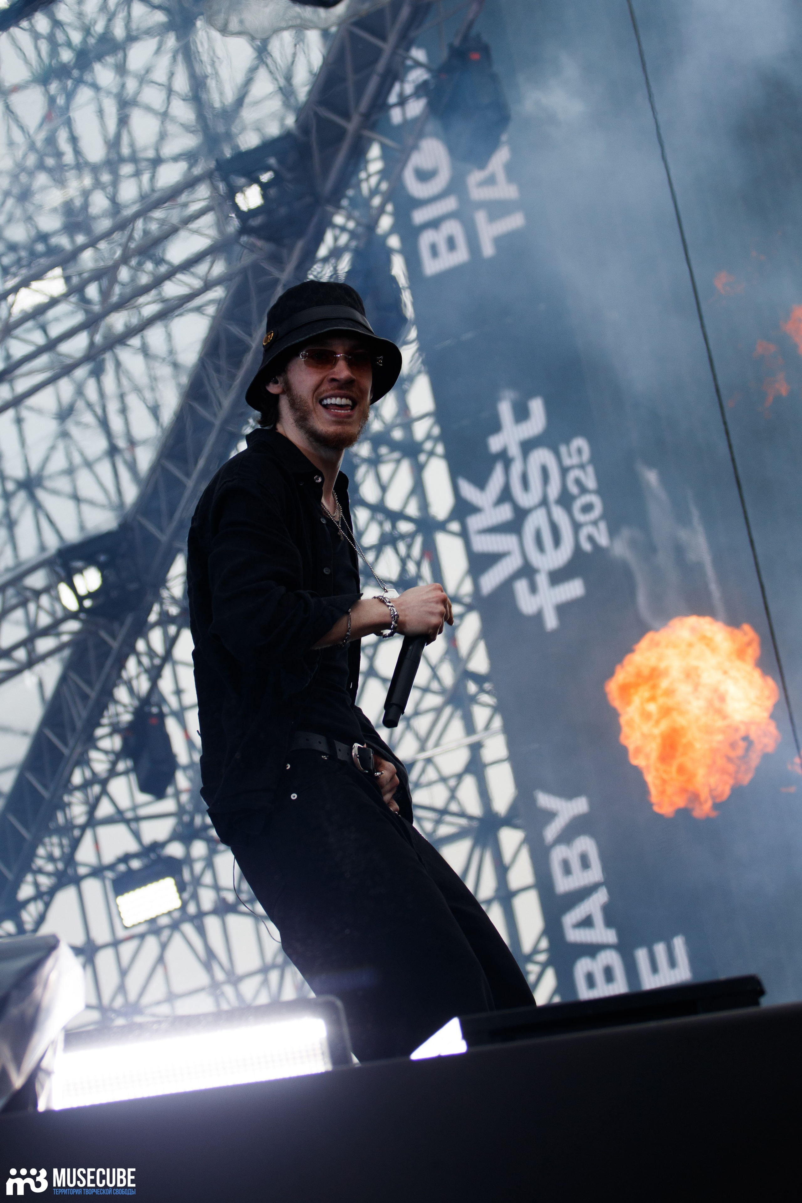 VK Fest Москва. Концертный фотограф