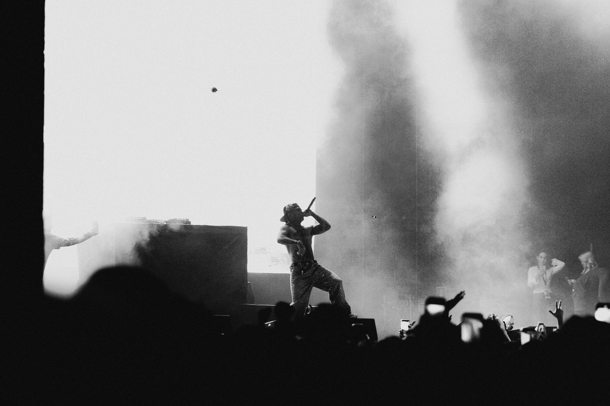 Lil Pump. Фотограф Валерия