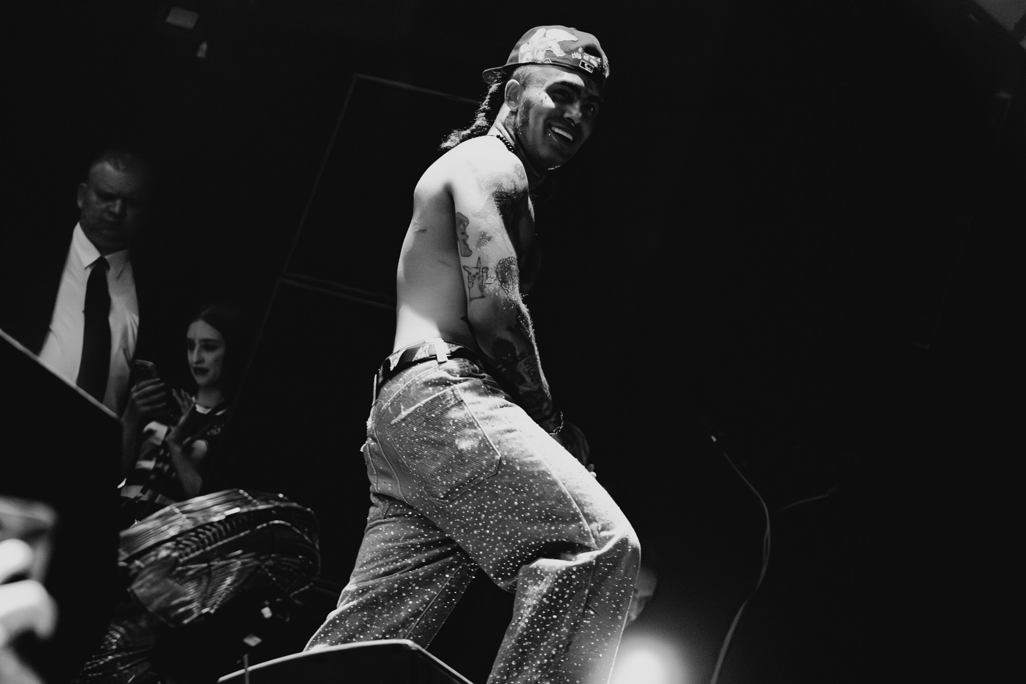 Lil Pump. Фотограф Валерия