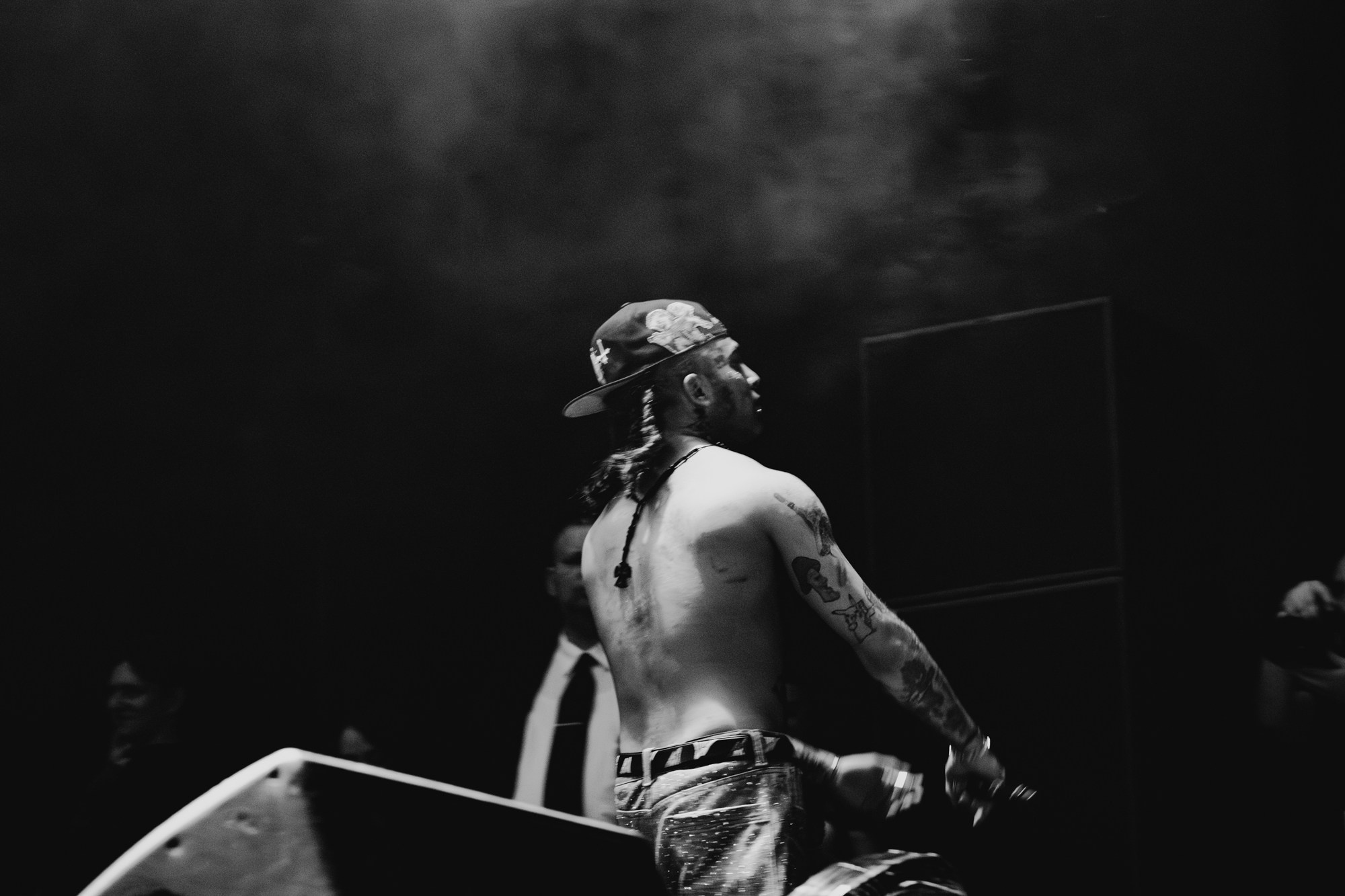Lil Pump. Фотограф Валерия