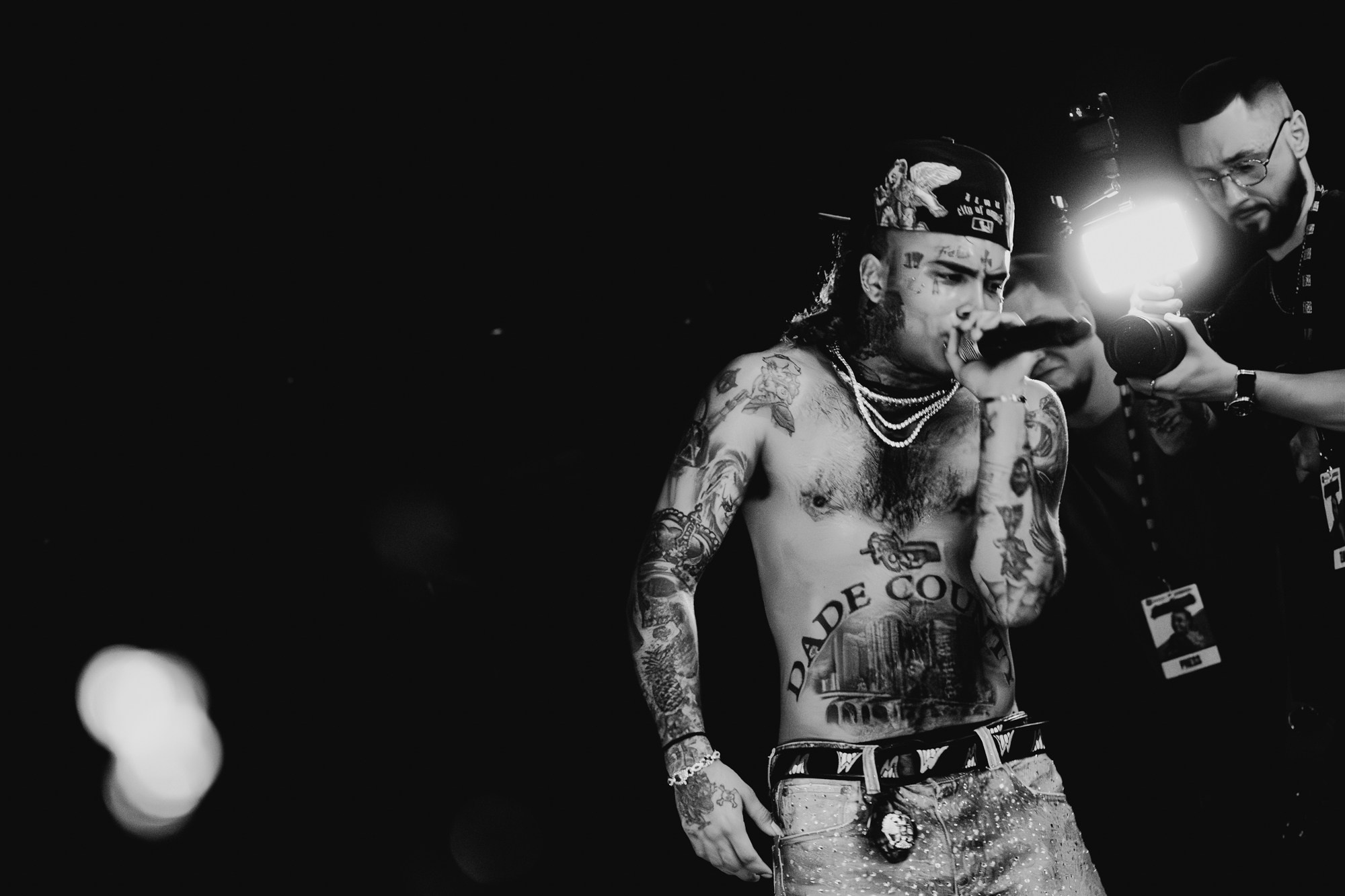 Lil Pump. Фотограф Валерия