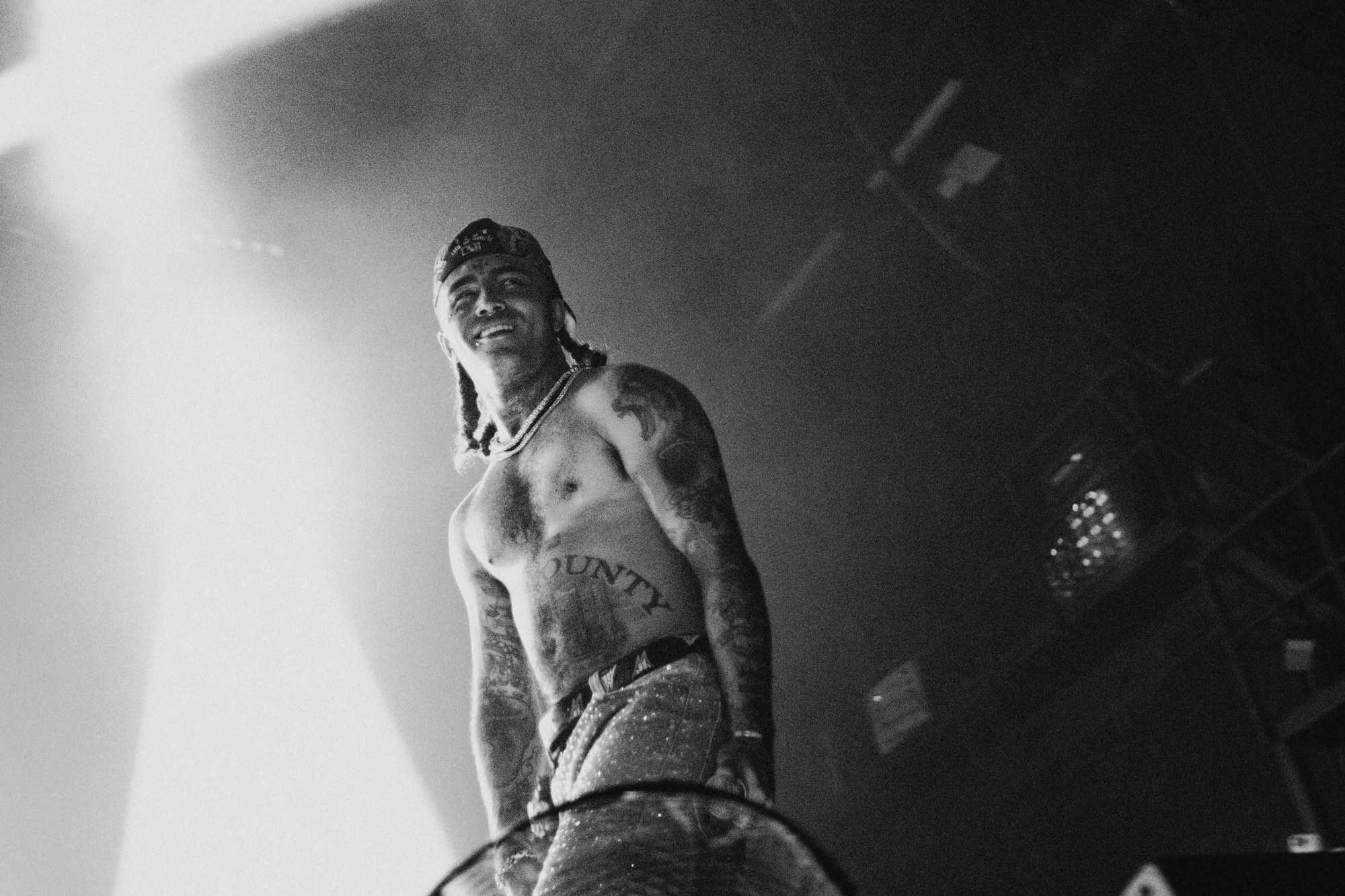 Lil Pump. Фотограф Валерия