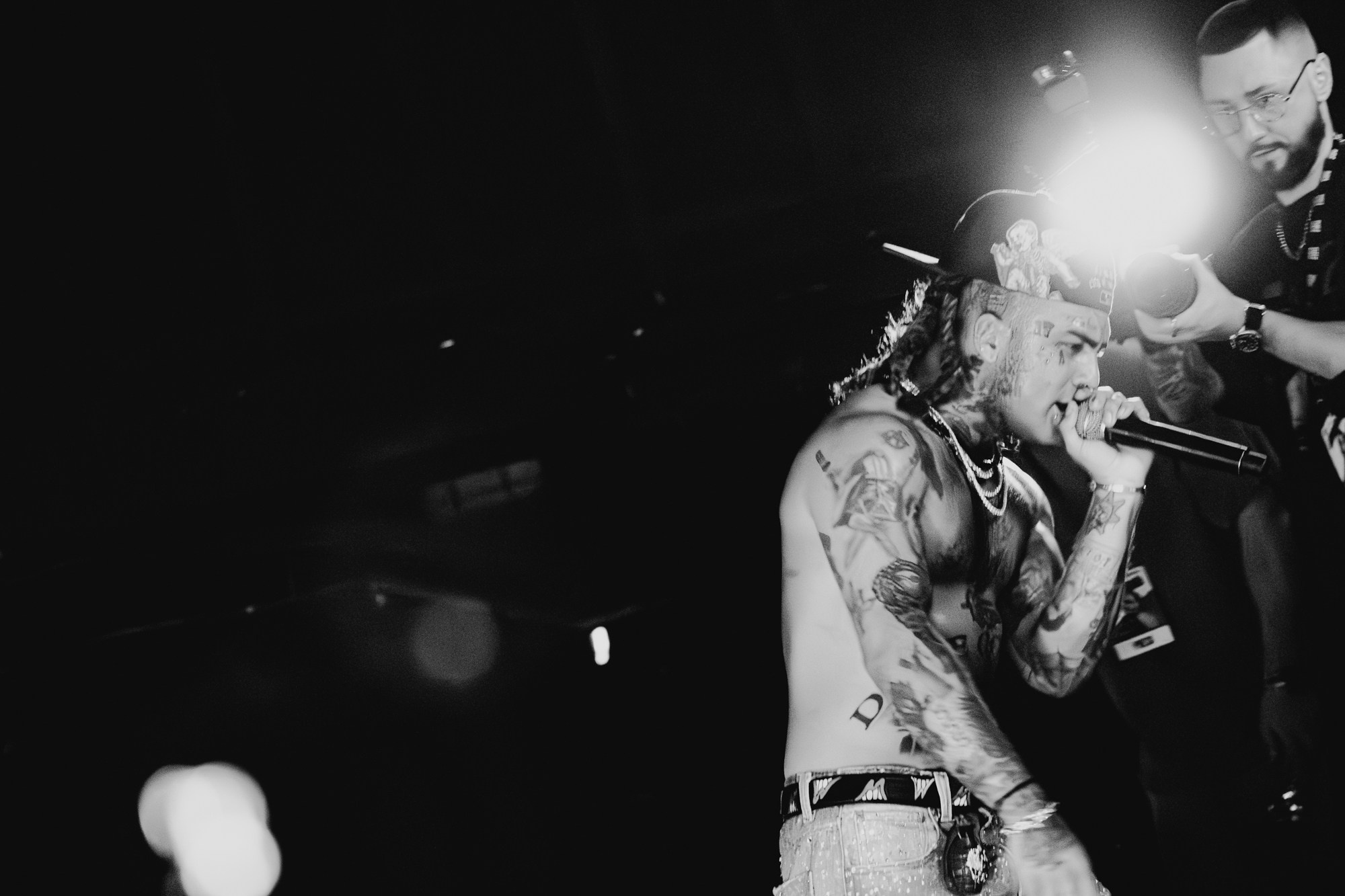 Lil Pump. Фотограф Валерия