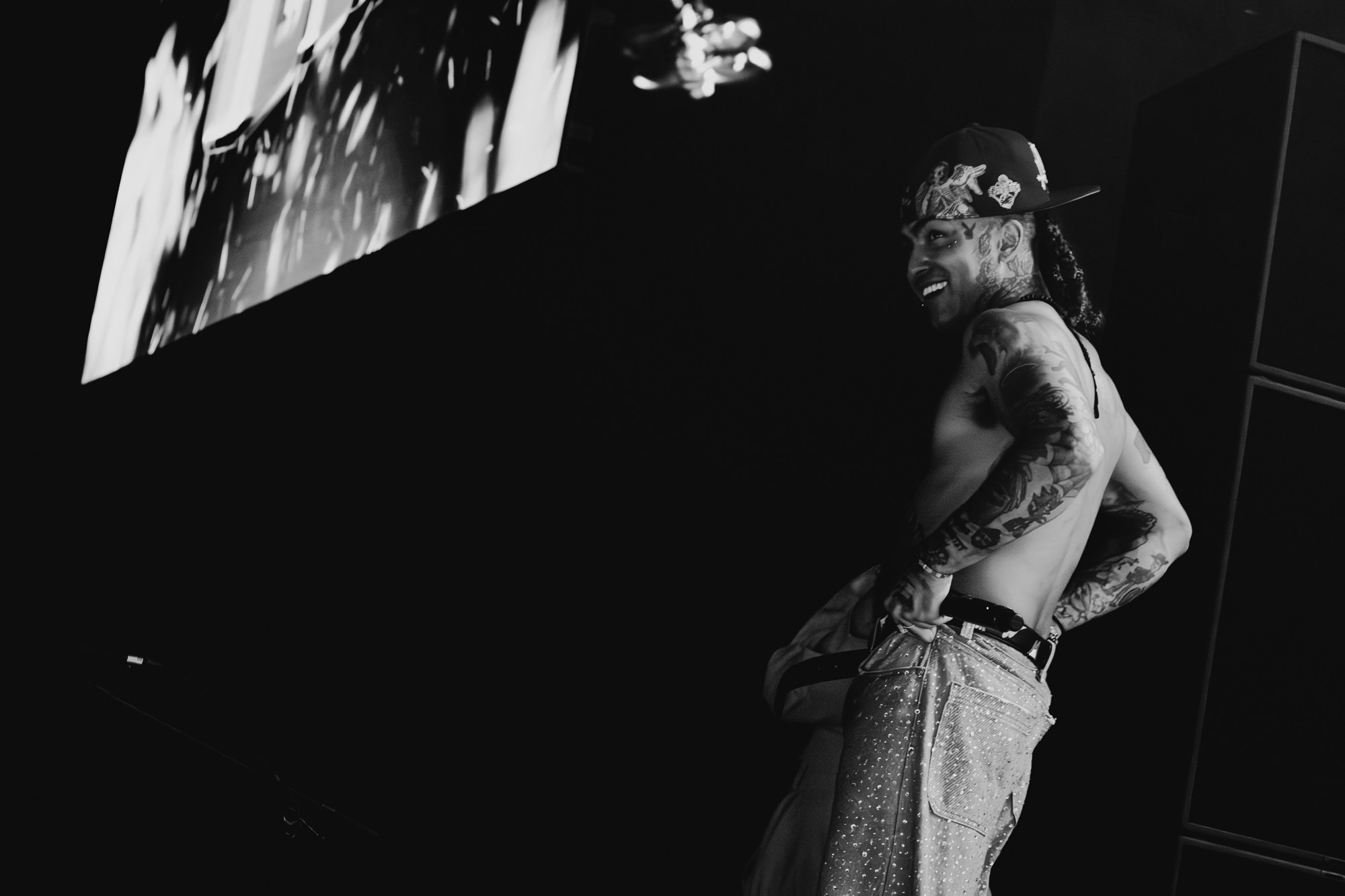 Lil Pump. Фотограф Валерия