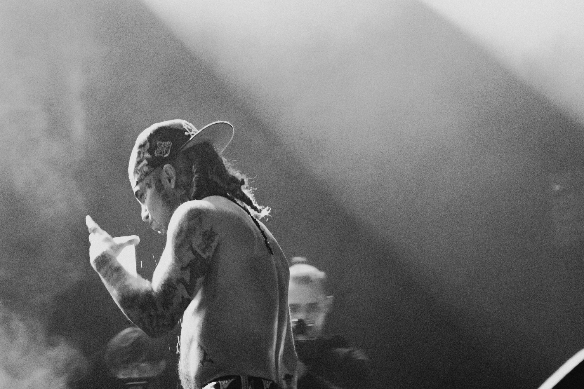 Lil Pump. Фотограф Валерия