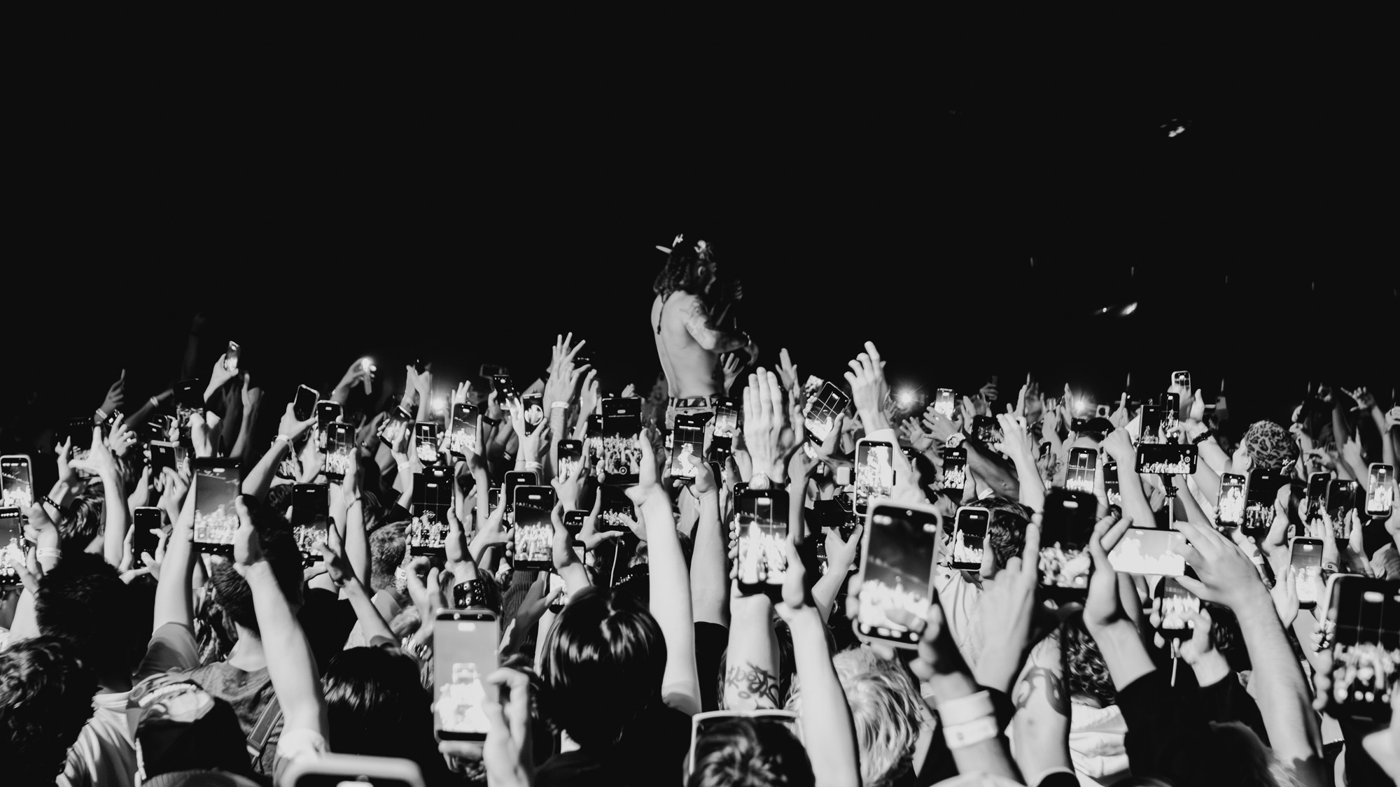 Lil Pump. Фотограф Валерия