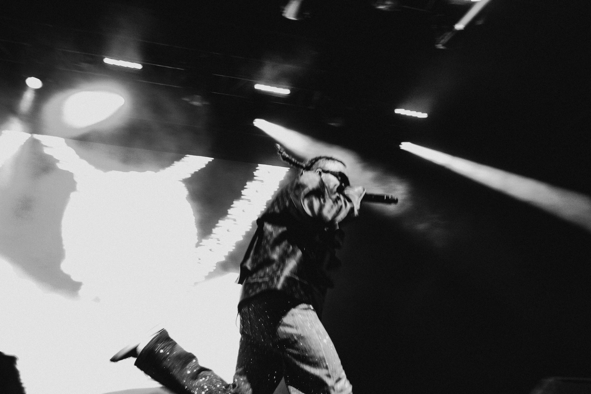 Lil Pump. Фотограф Валерия