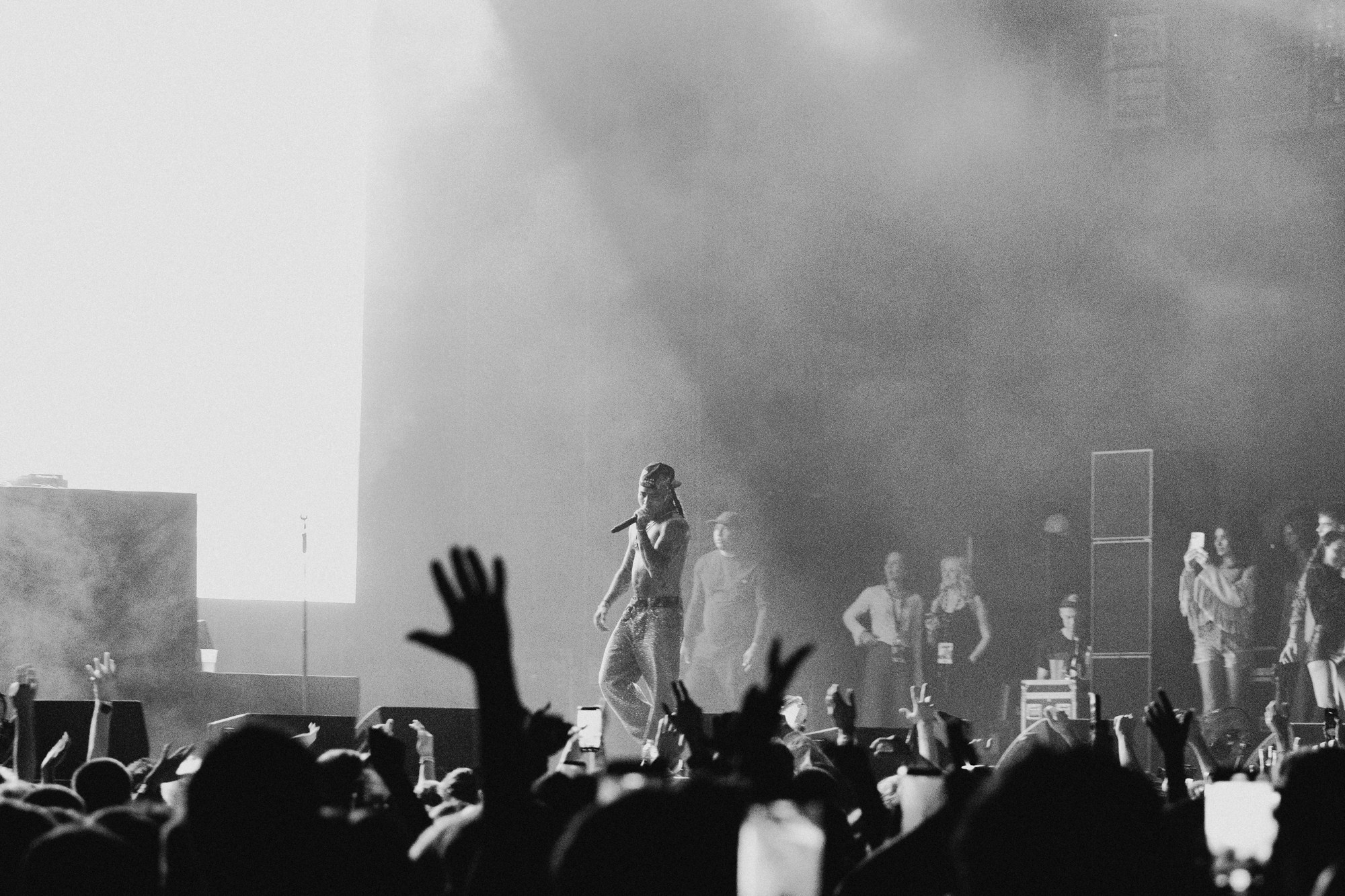 Lil Pump. Фотограф Валерия