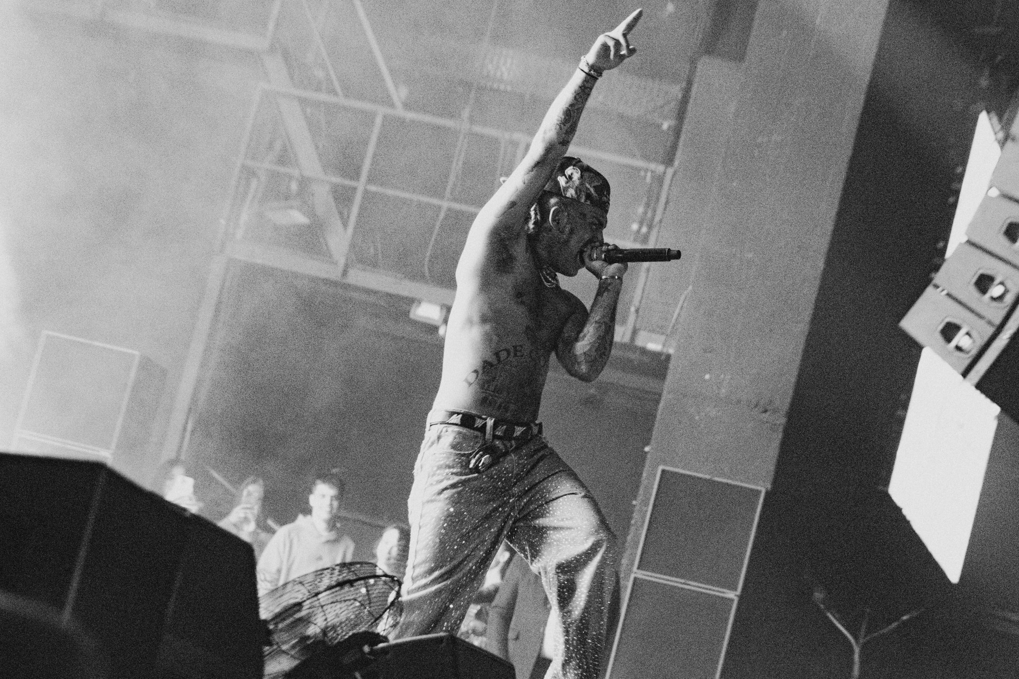 Lil Pump. Фотограф Валерия
