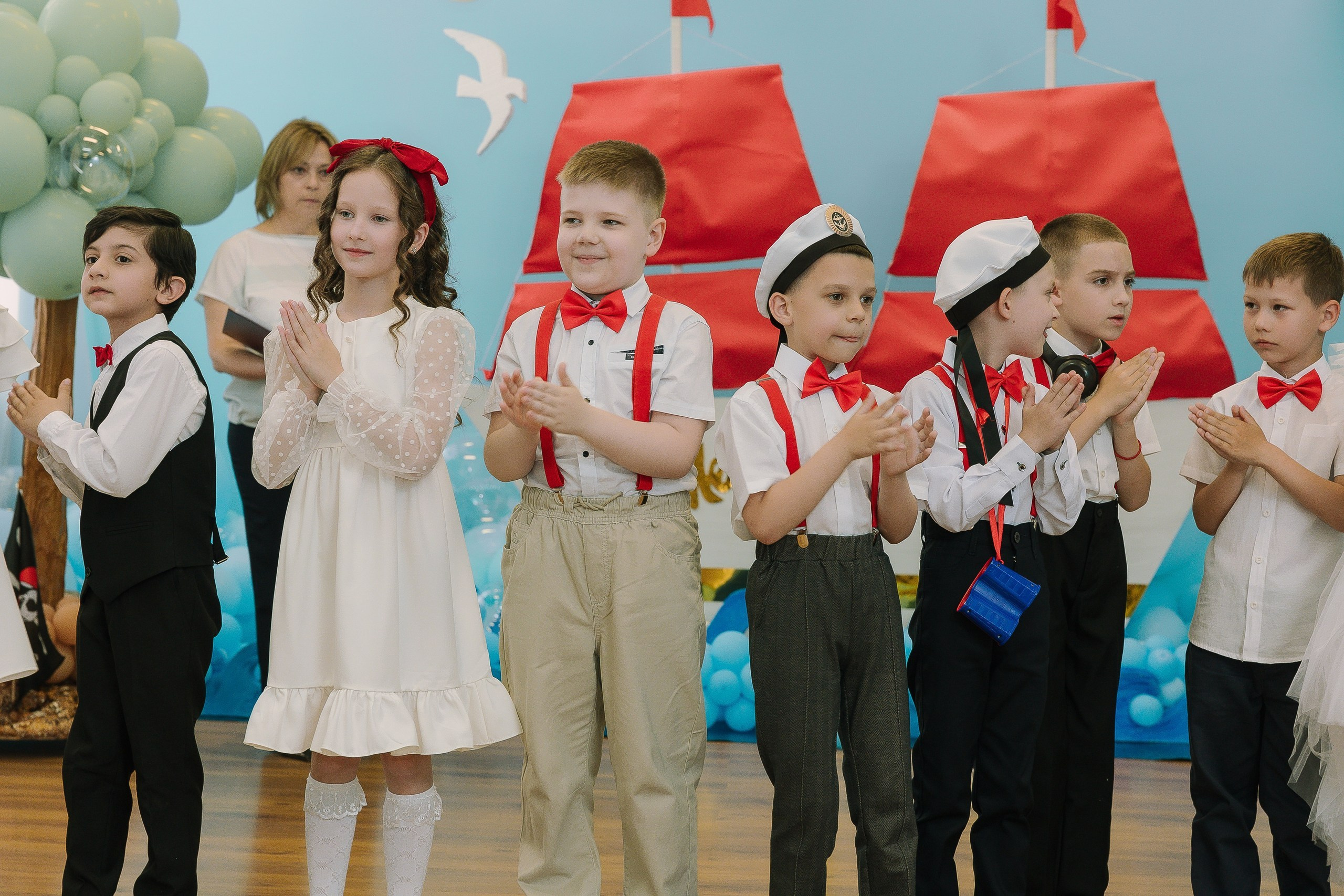 Выпускной 10 ДС. Выпускные альбомы Натальи Бутко: Новороссийск, Анапа, Геленджик