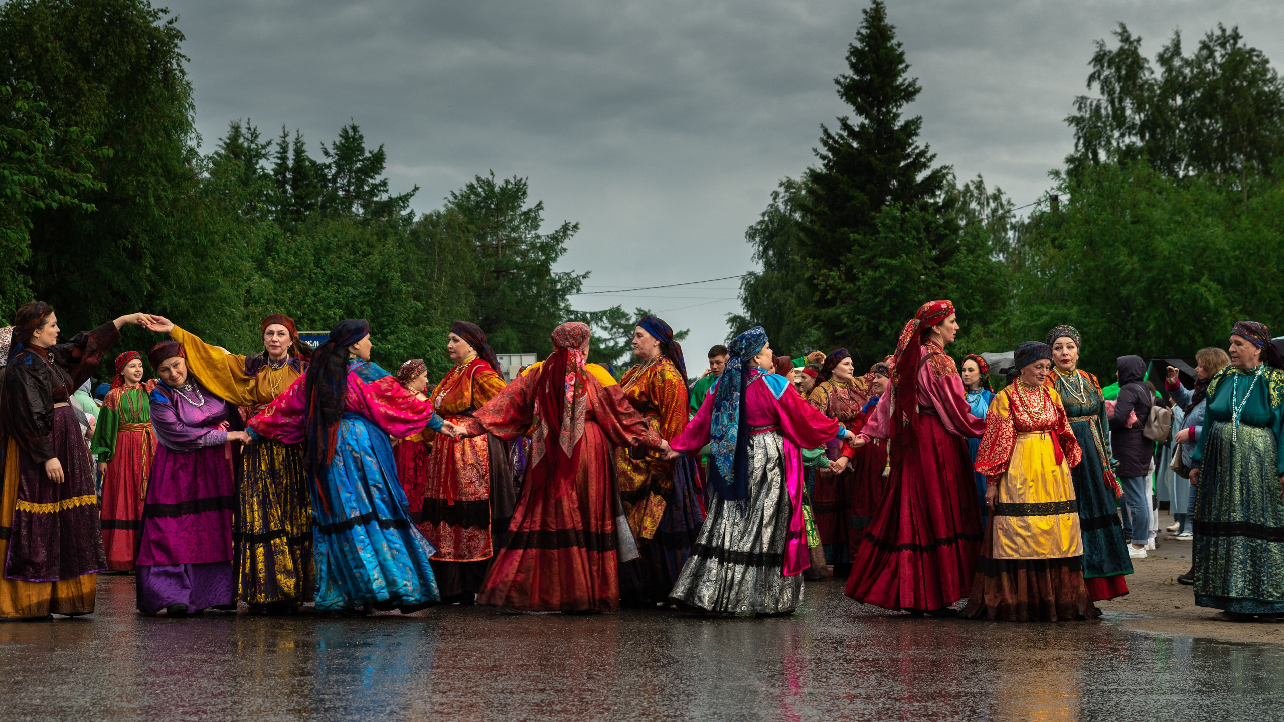 Луд 2023. Фотограф в с. Ижма Республика Коми Терентьев Сергей
