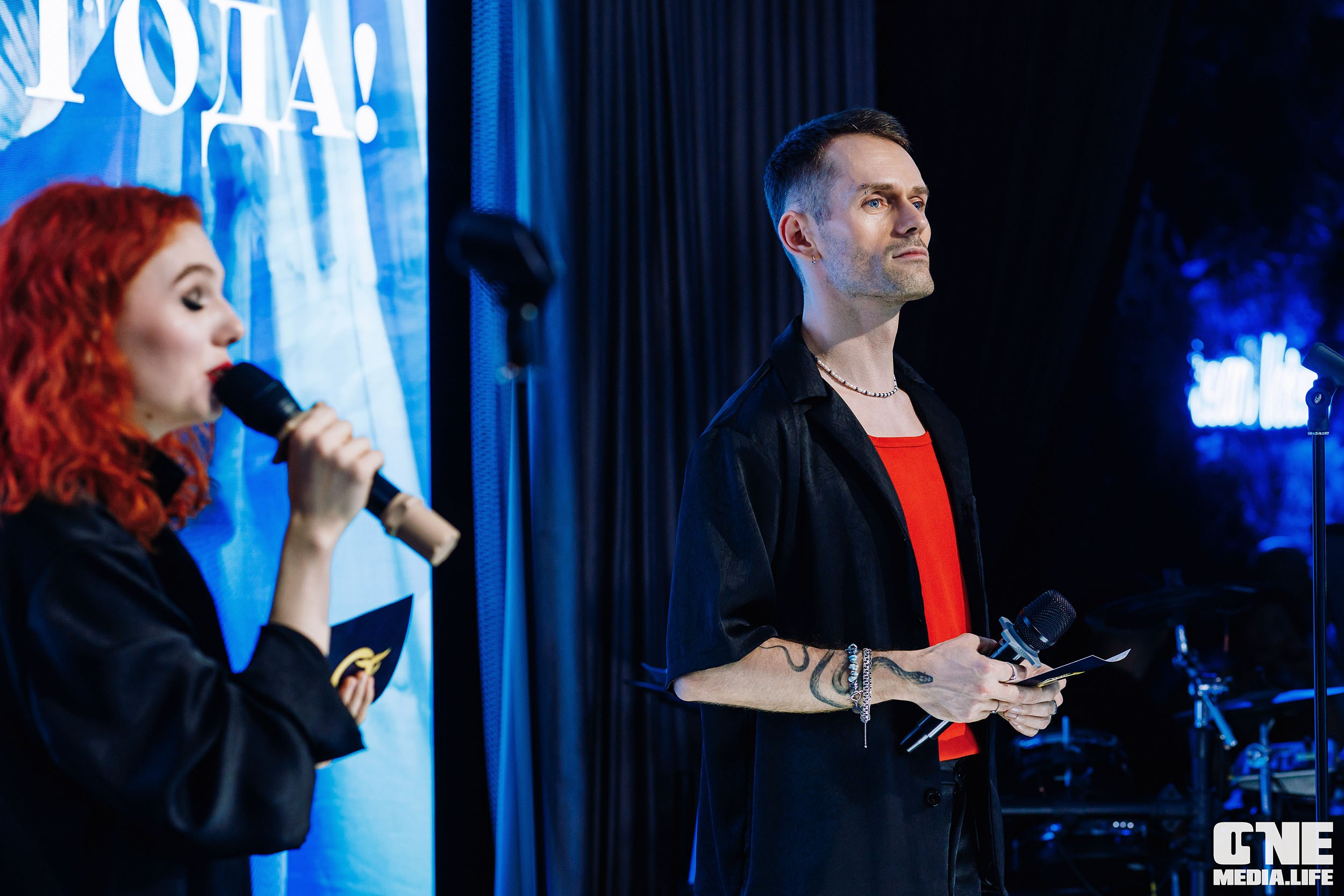 Фоторепортаж из ресторана Океан. One Media Life: фоторепортажи, фотоотчеты с мероприятий и заведений