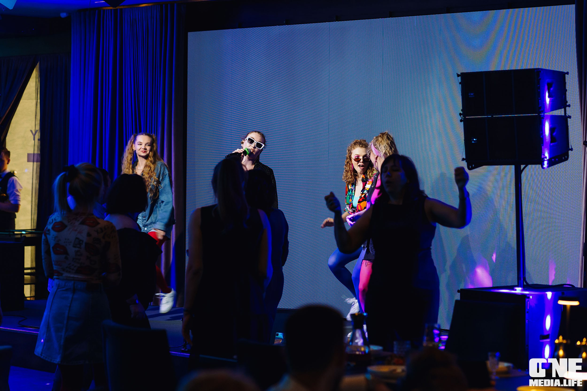 Фоторепортаж из ресторана Океан. One Media Life: фоторепортажи, фотоотчеты с мероприятий и заведений