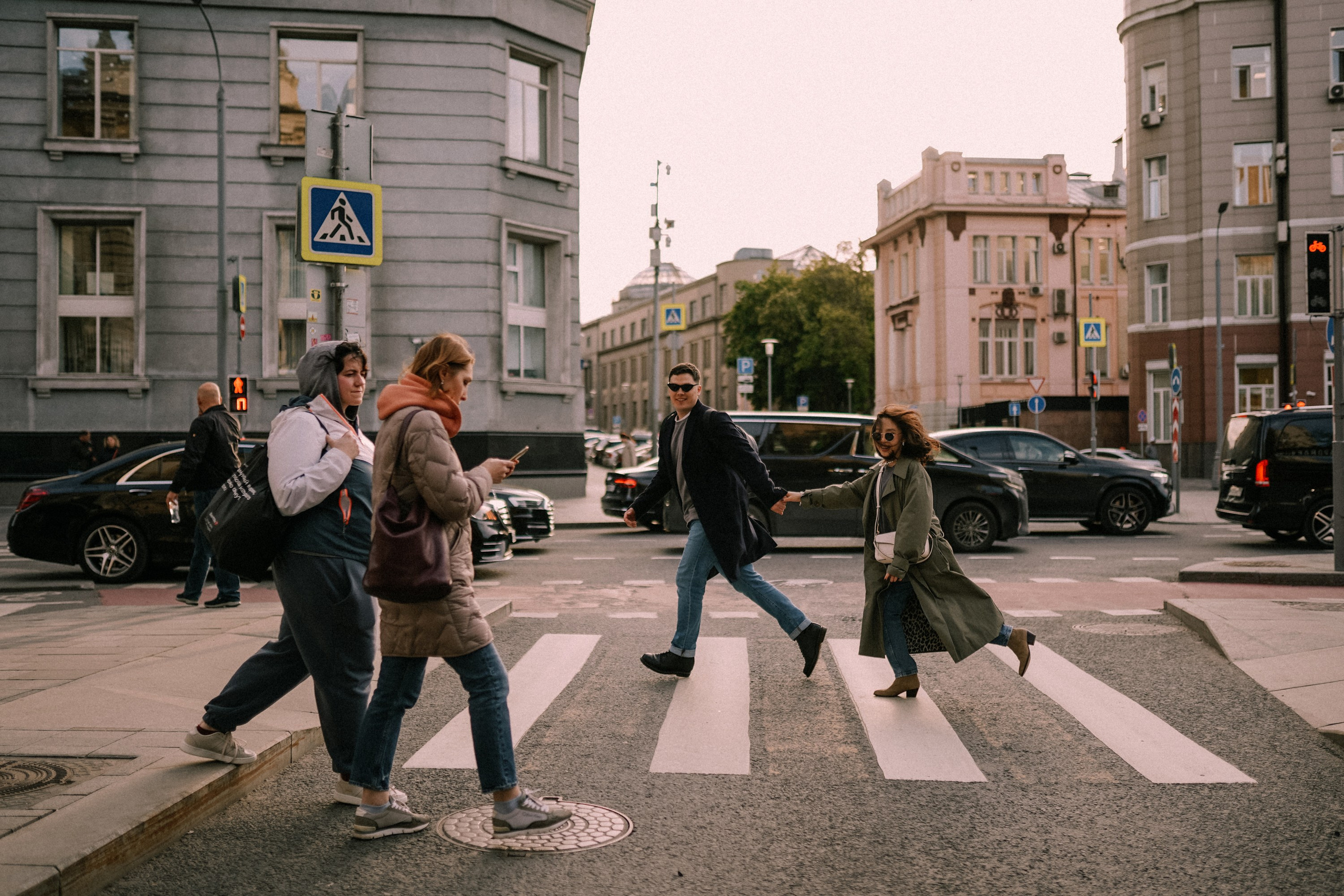 Лавстори: Варя и Рома Мск. Катя Сагалаева. Свадебный фотограф Новосибирск