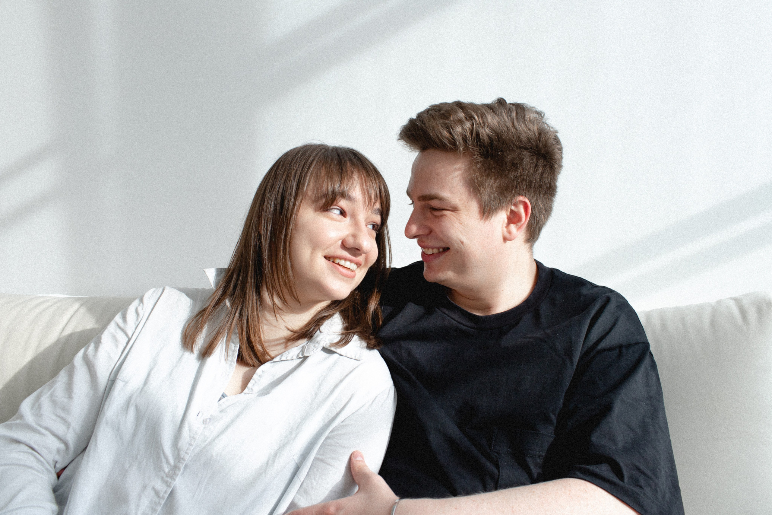 Парные и семейные. Портретный фотограф в Санкт-Петербурге Катя Протасевич