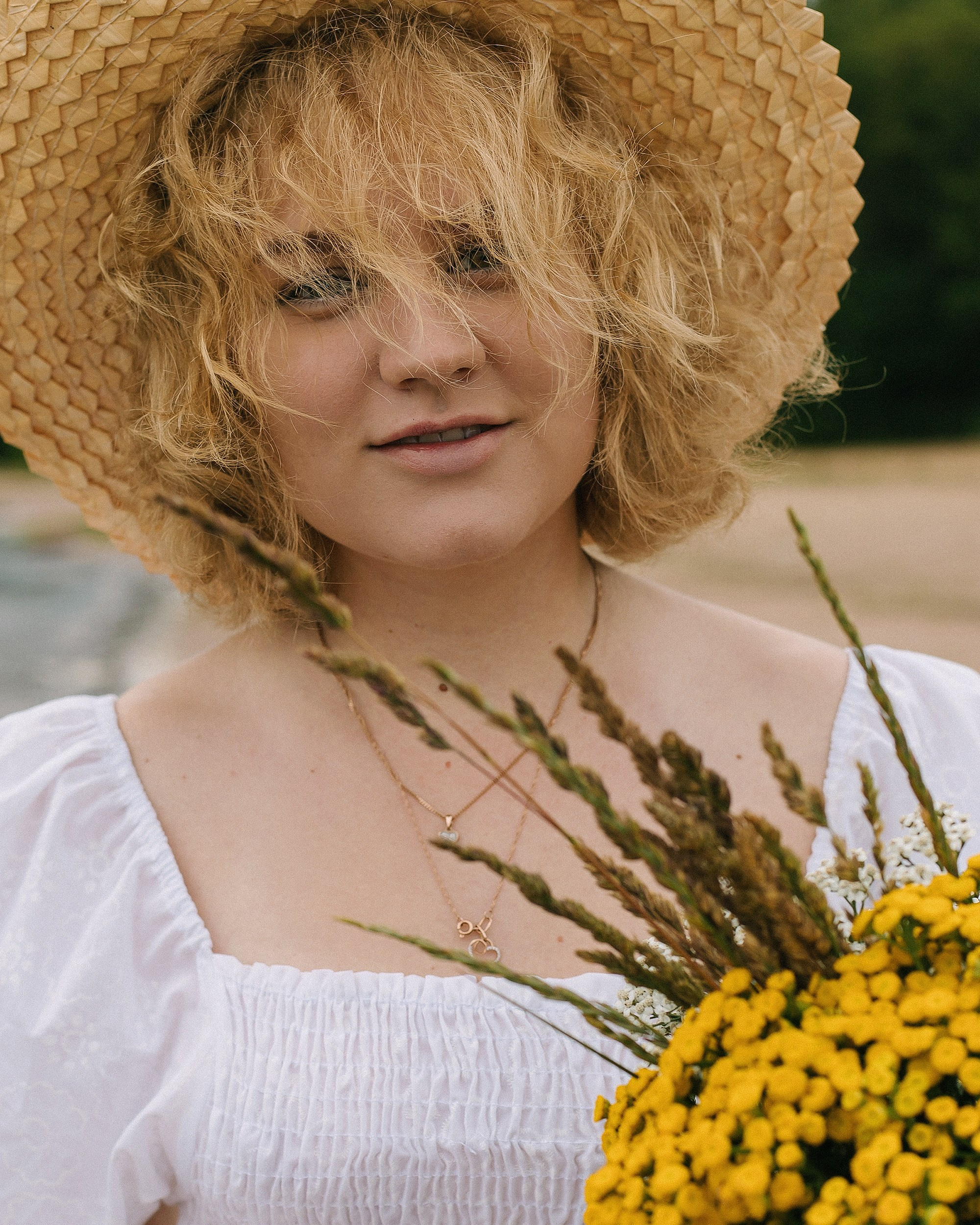 Фотосессия Марии. Портретный фотограф в Санкт-Петербурге Катя Протасевич