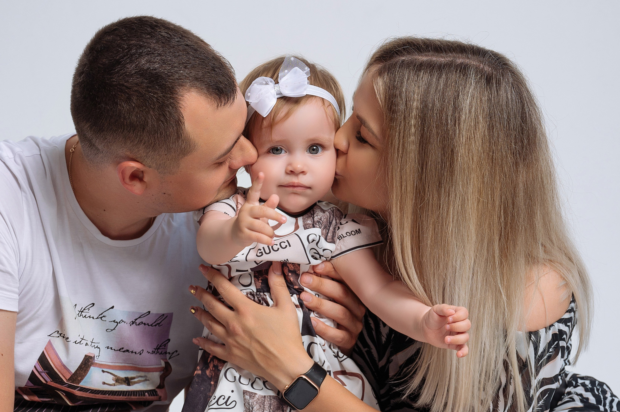 Алена и Дима 1 год доче. Свадебный и семейный фотограф в Находке и Владивостоке