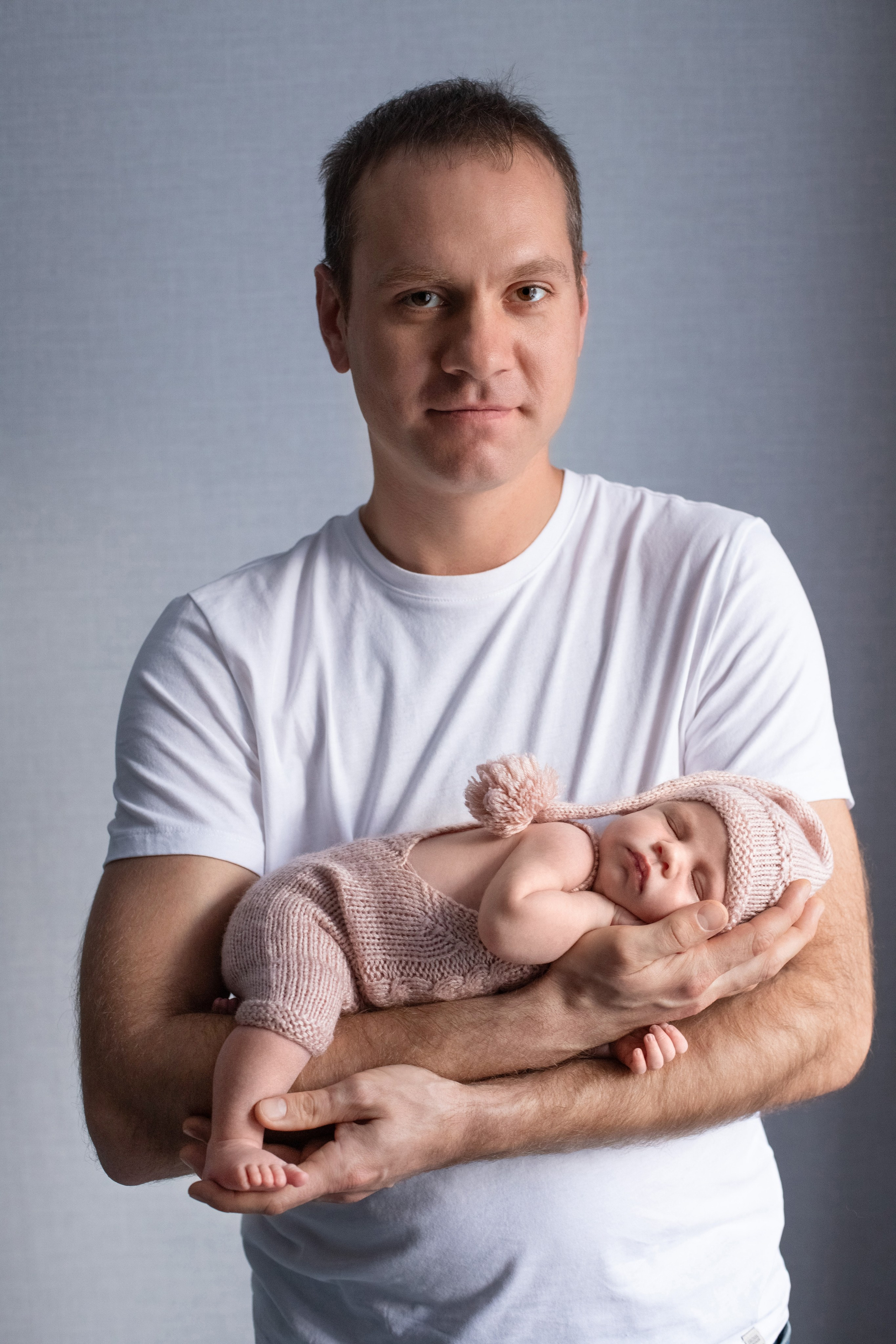 Оливия Итого. Фотограф новорожденных в Екатеринбурге Татьяна Продан