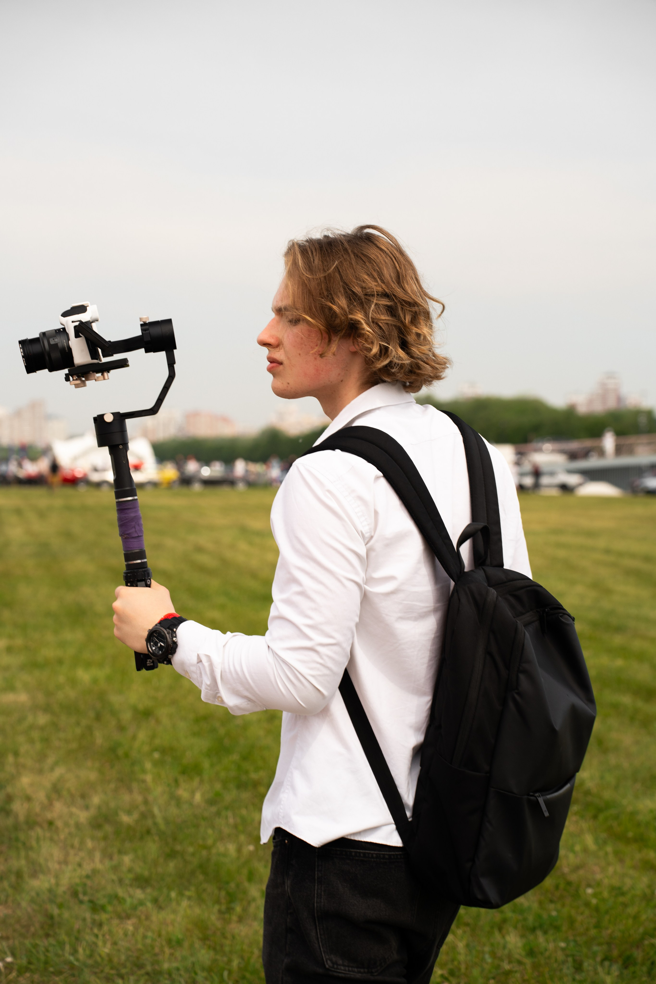 Автовыходные на Гребном канале 2024. Фотограф в Москве Ксения Насокина