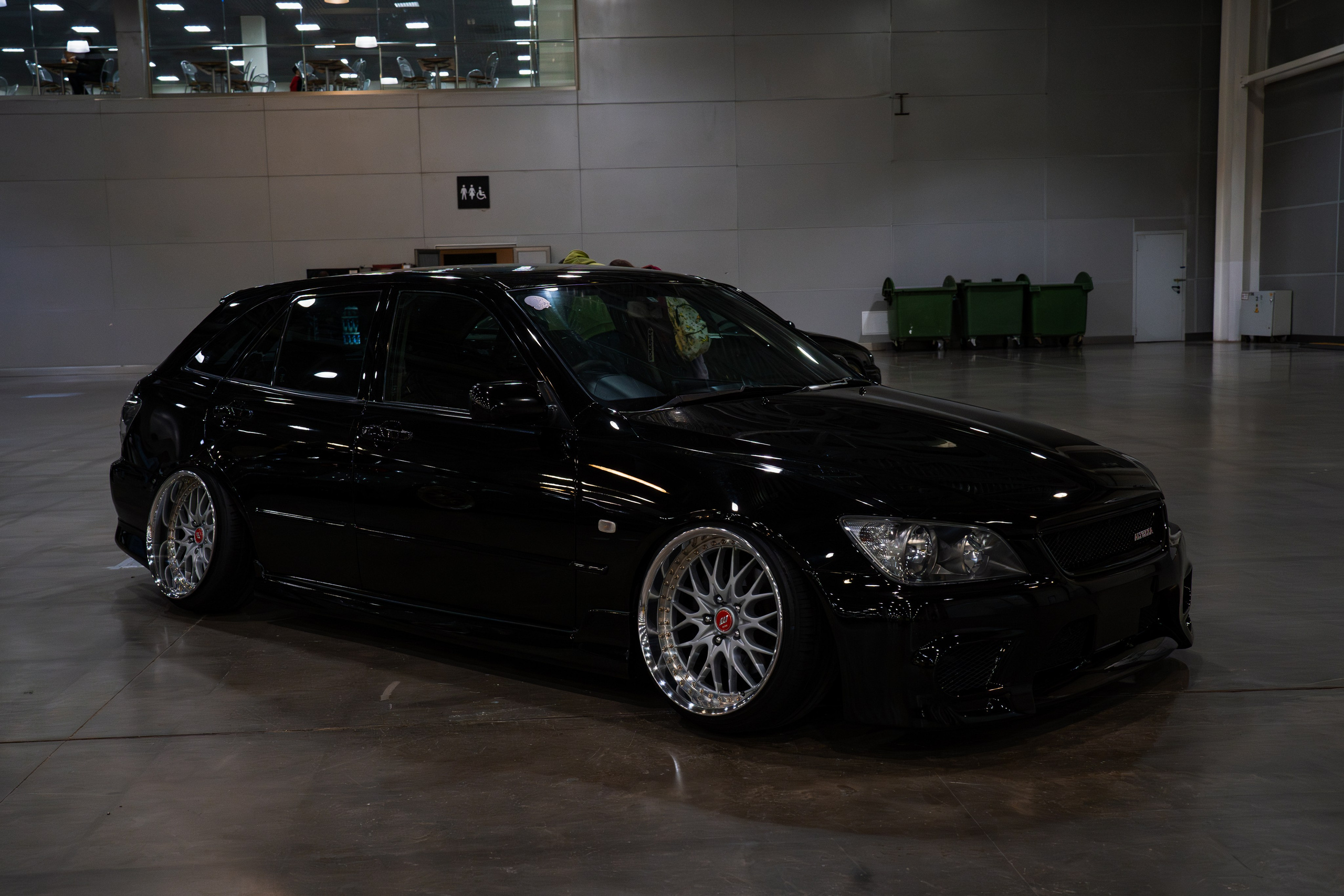 Auto Tuning Show 2023. Фотограф в Москве Ксения Насокина